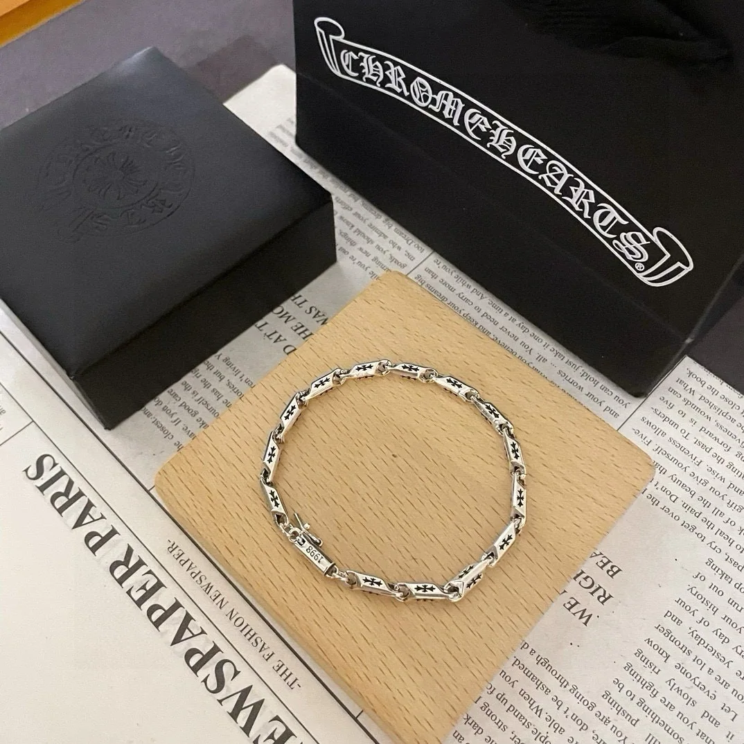크롬하츠 팔찌 61878 Chrome Hearts Bracelet 상세 이미지 7