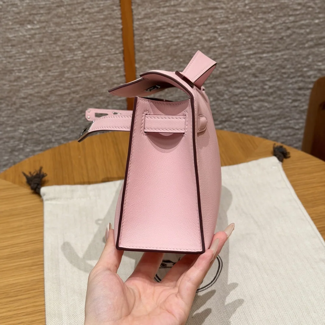 에르메스 켈리 클러치 가방 상세 이미지 3