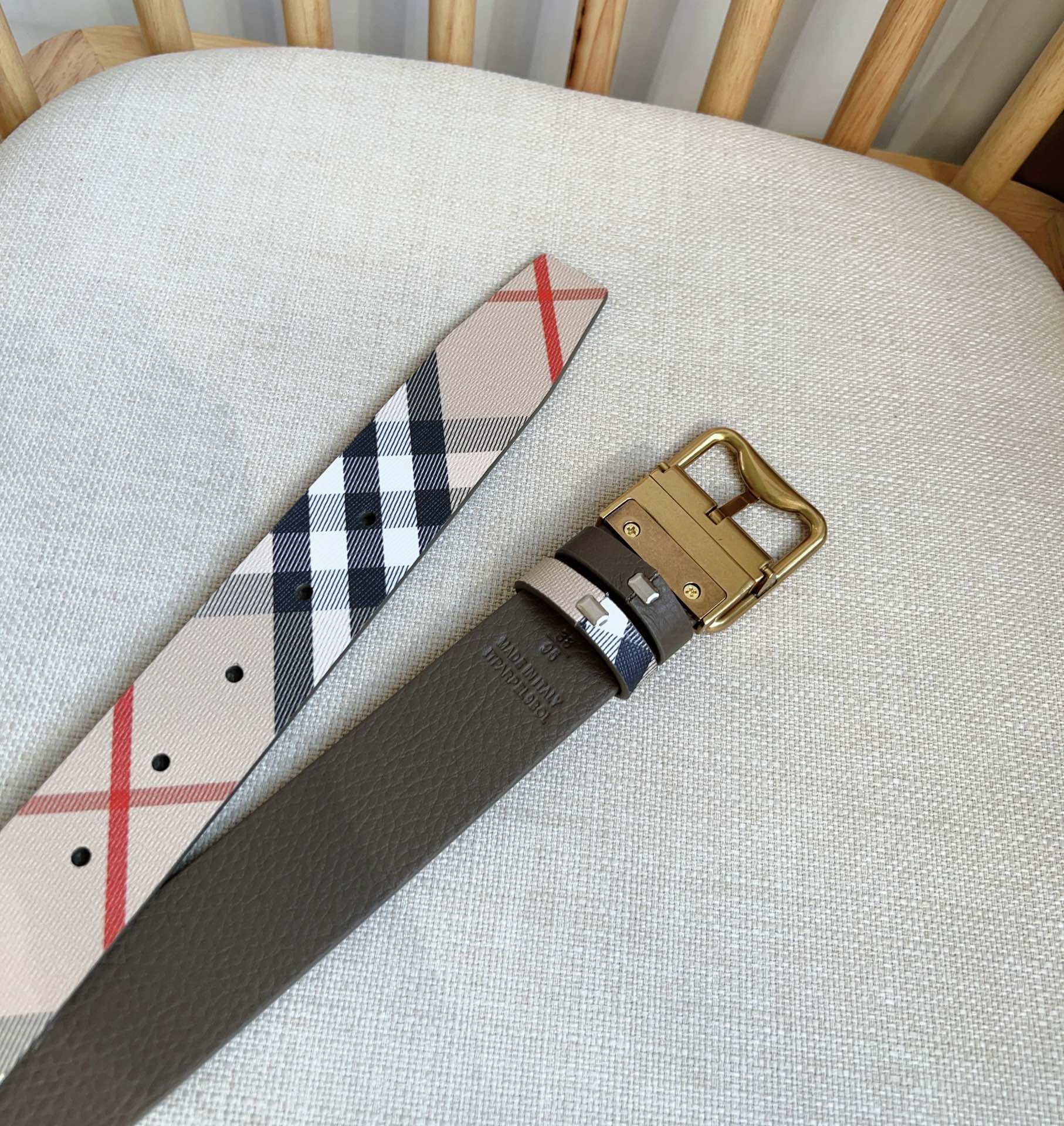 버버리 벨트 58143 Burberry Belt 상세 이미지 3