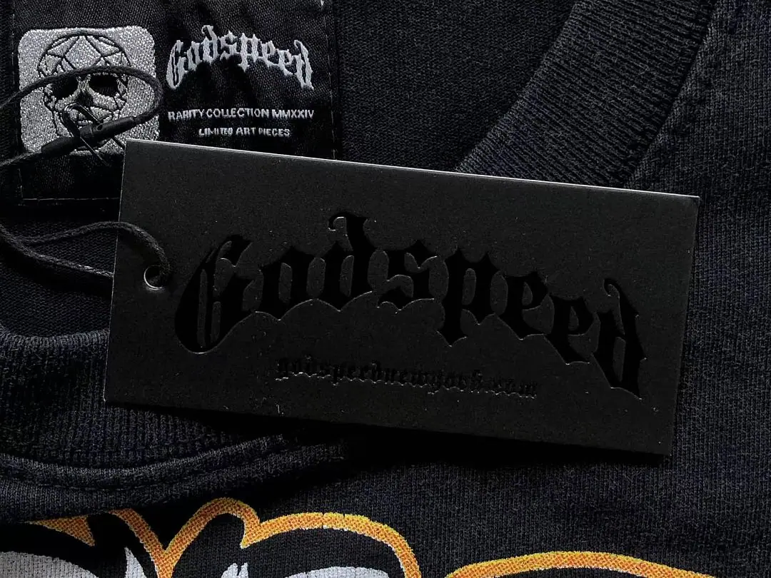 갓스피드 반팔 티셔츠 203405 Godspeed T-Shirt 상세 이미지 16