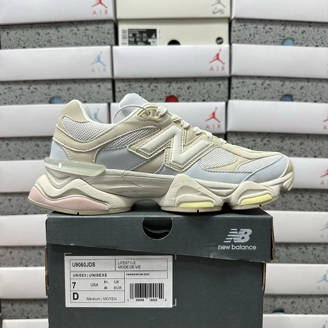 뉴발란스 [C] 9060 U9060JDS 202197 New Balance 9060 상세 이미지 1