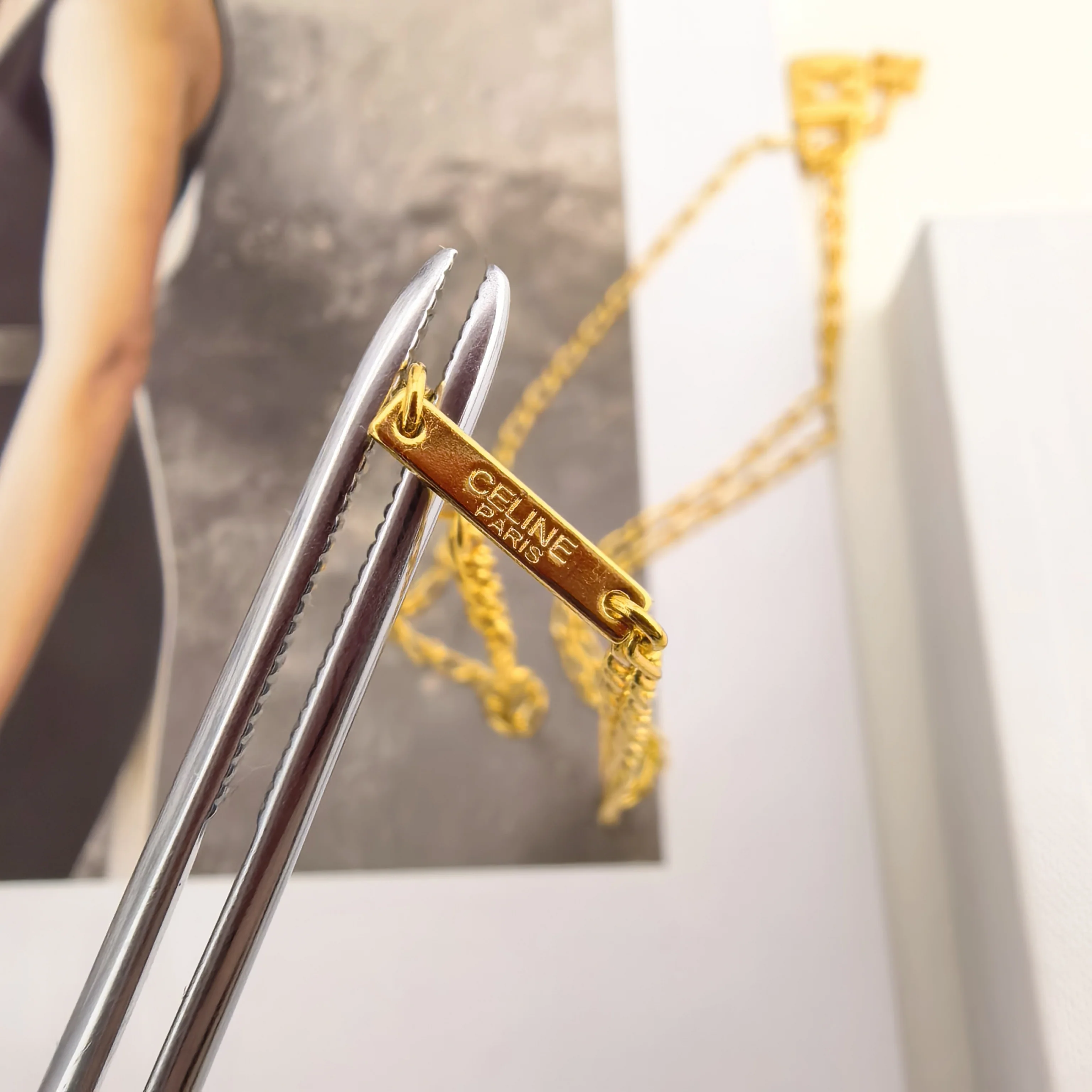 셀린느 목걸이 69473 Celine Necklace 상세 이미지 15