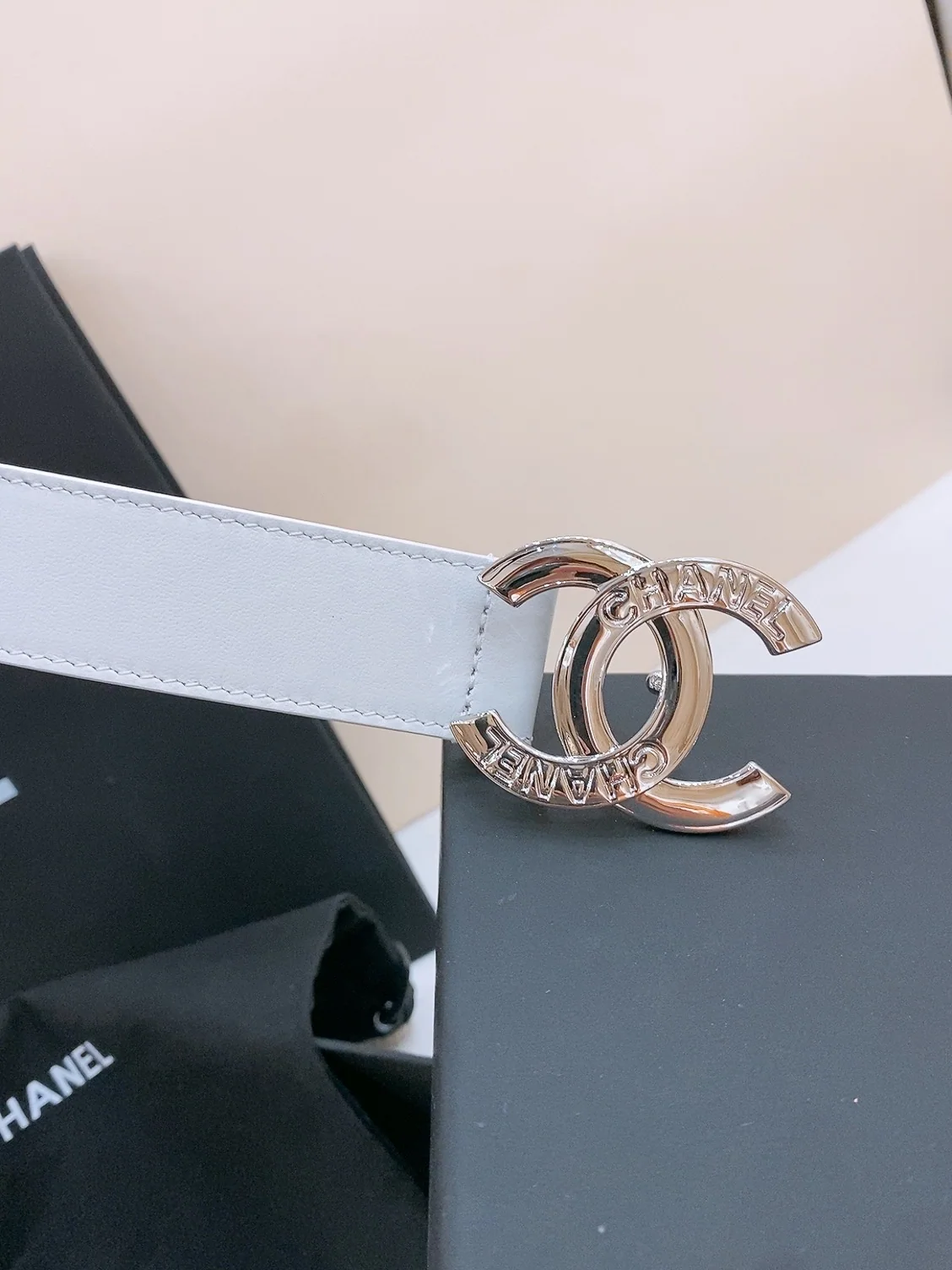 샤넬 벨트 58566 Chanel Belt 상세 이미지 3