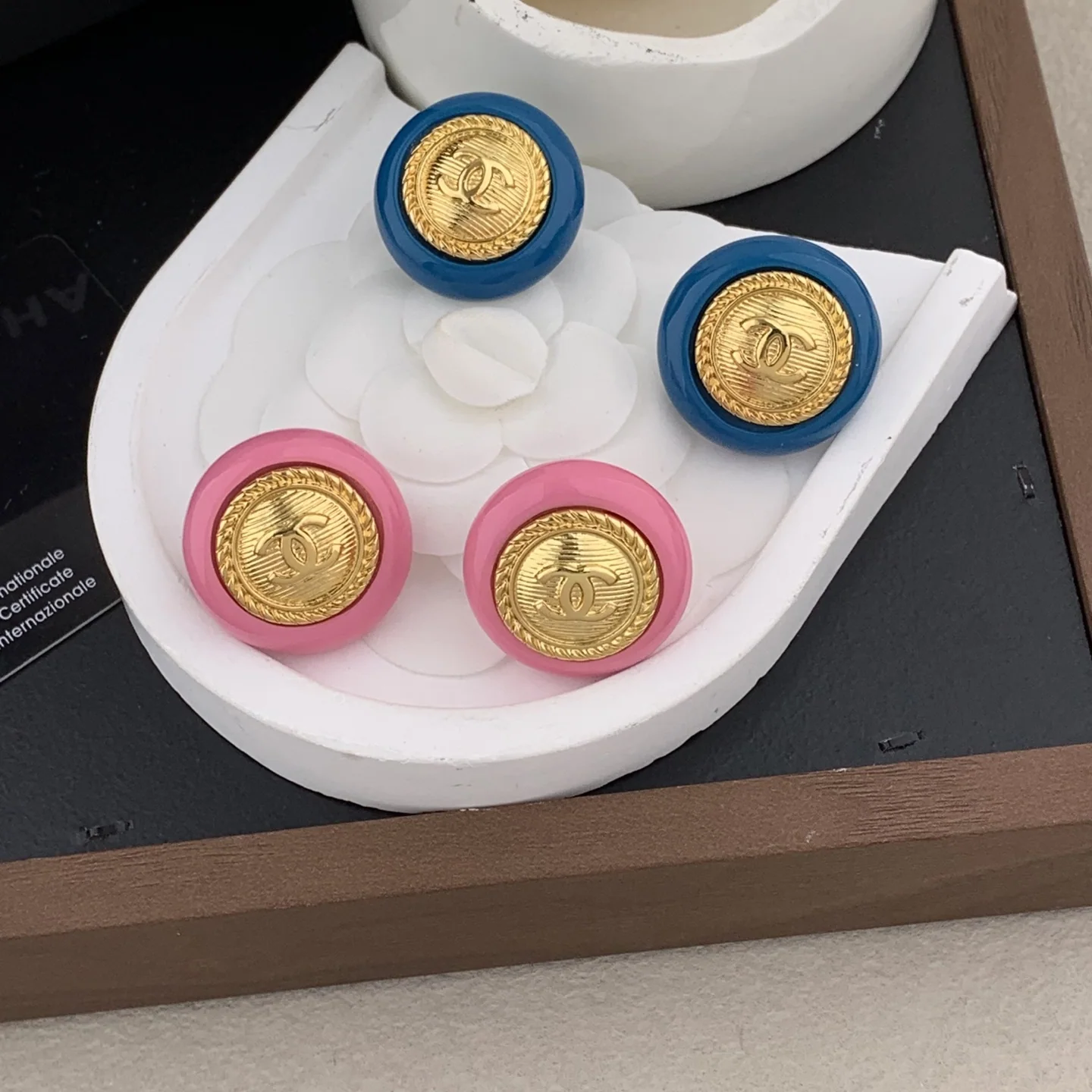 샤넬 귀걸이 68995 Chanel Earrings 상세 이미지 3