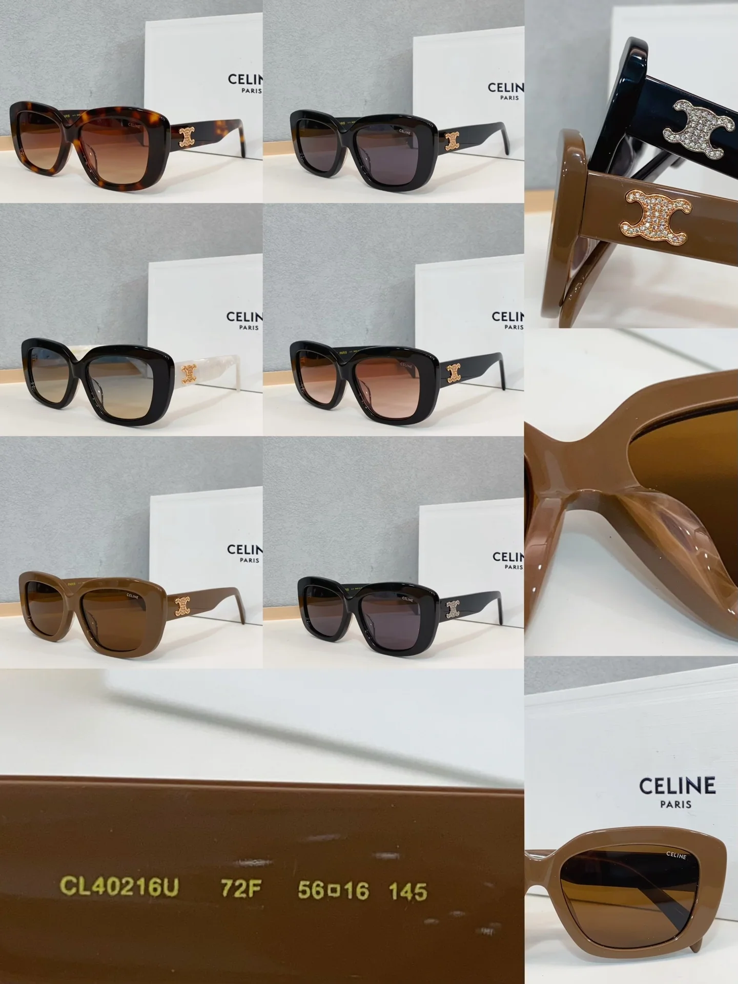 셀린느 선글라스 73890 Celine Sunglasses