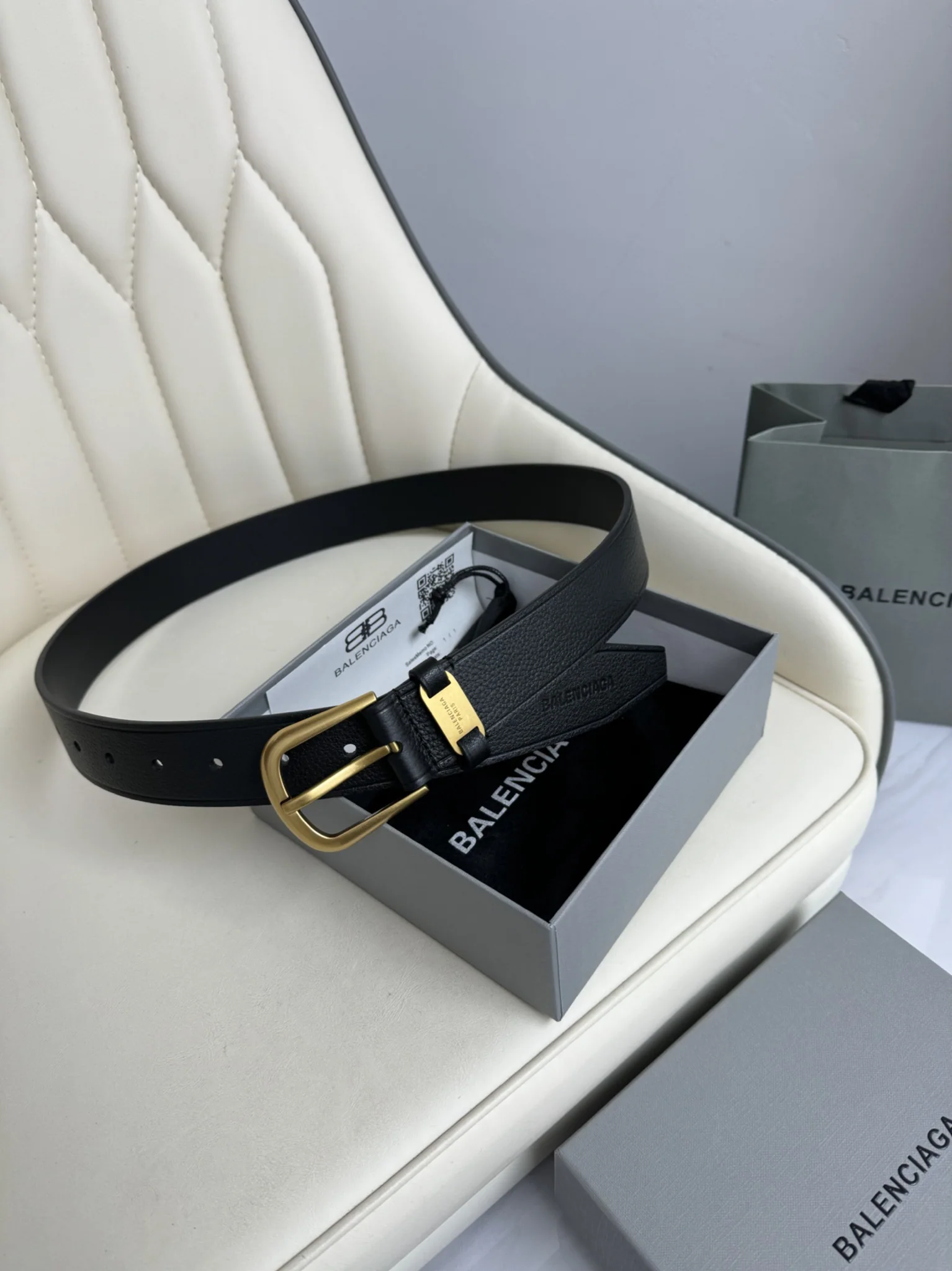발렌시아가 벨트 57943 Balenciaga Belt 상세 이미지 2
