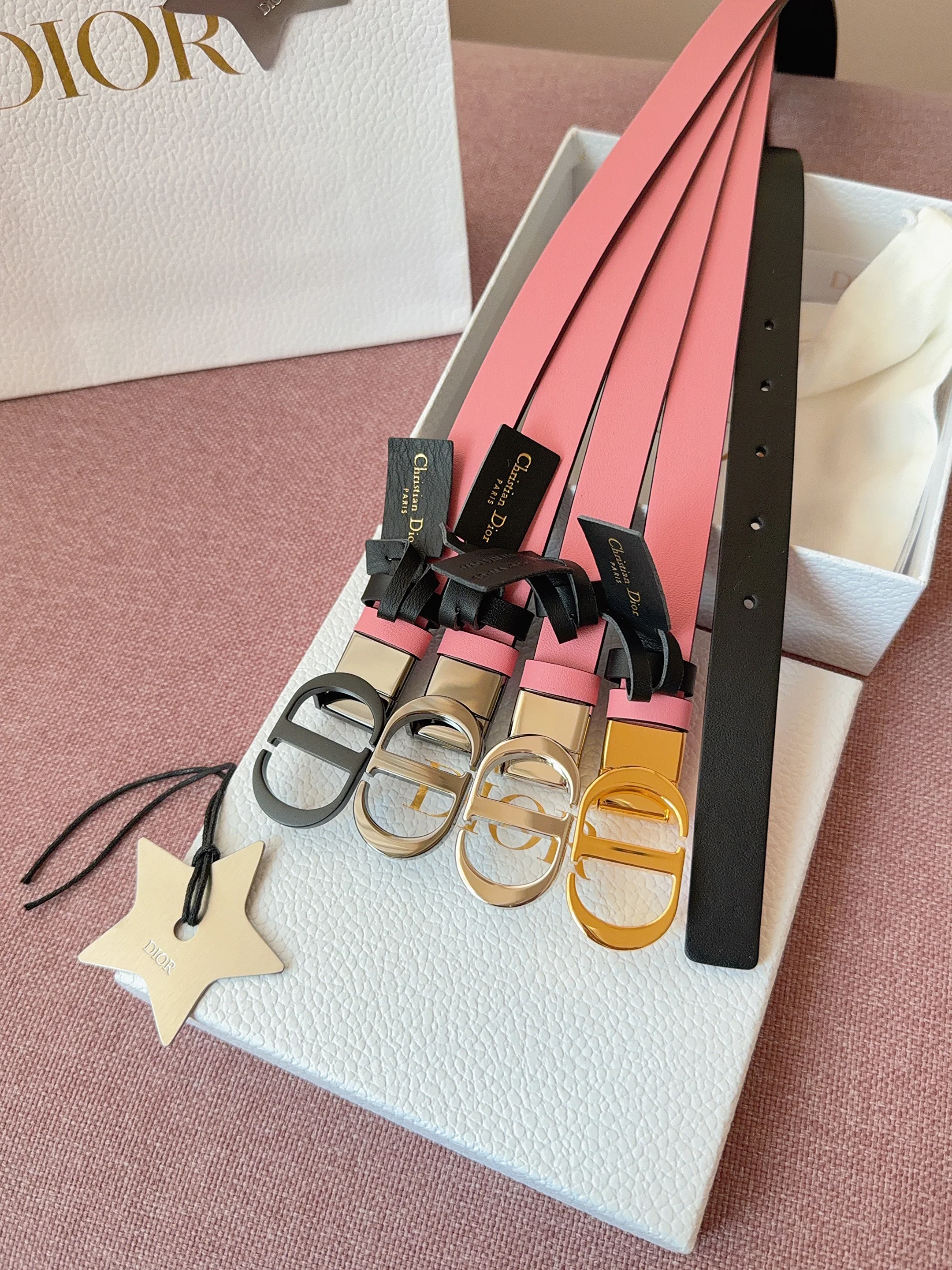 디올 벨트 57252 Dior Belt 상세 이미지 18