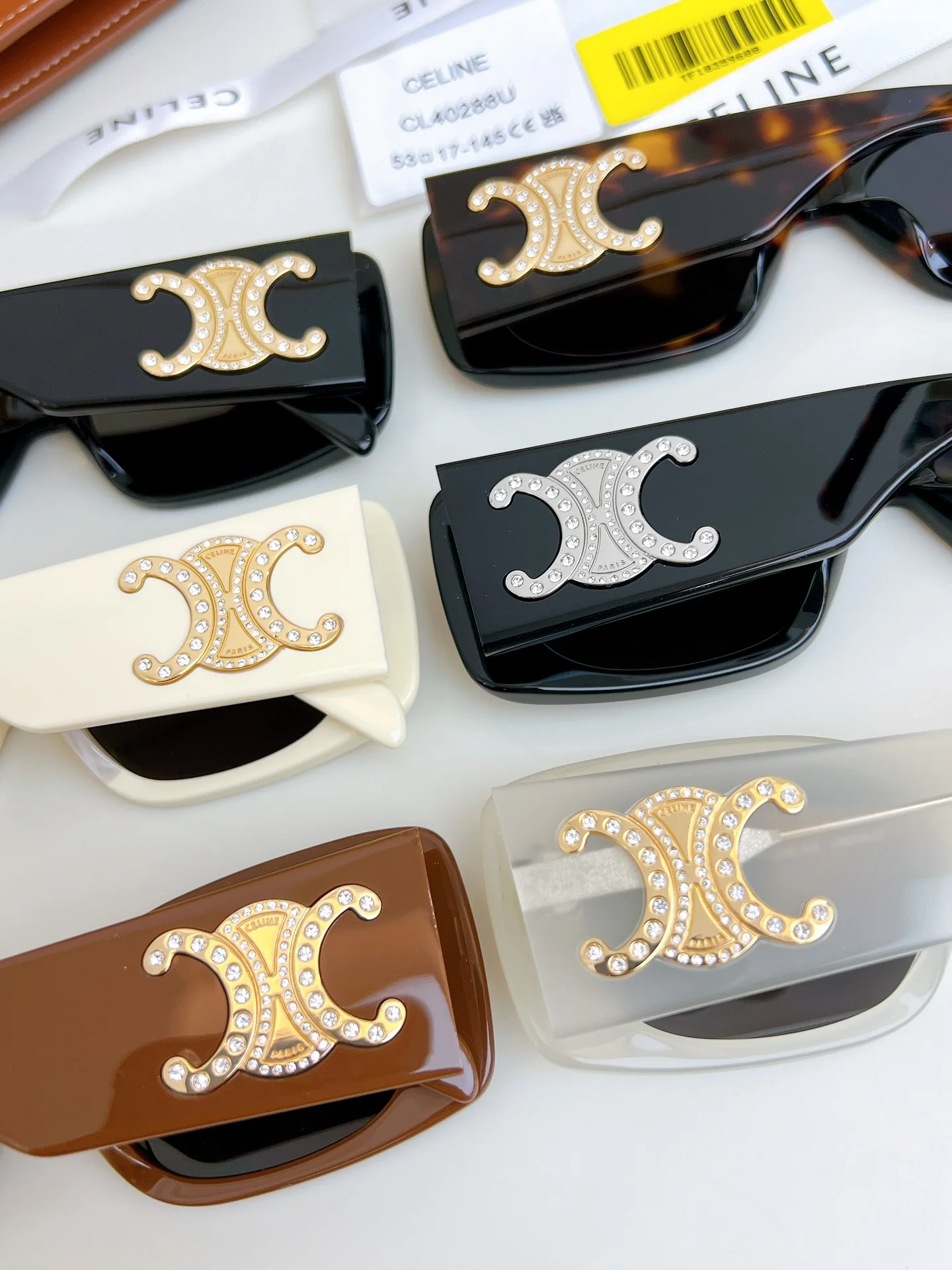 셀린느 선글라스 73930 Celine Sunglasses 상세 이미지 8
