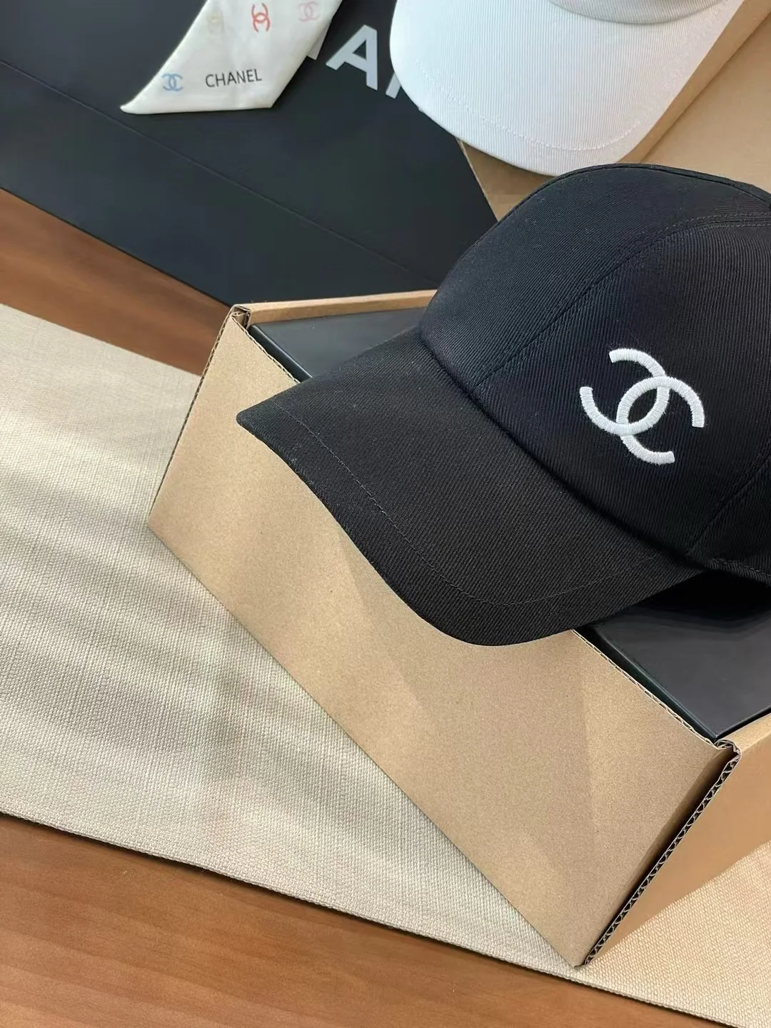 샤넬 모자 82902 Chanel Cap 상세 이미지 2
