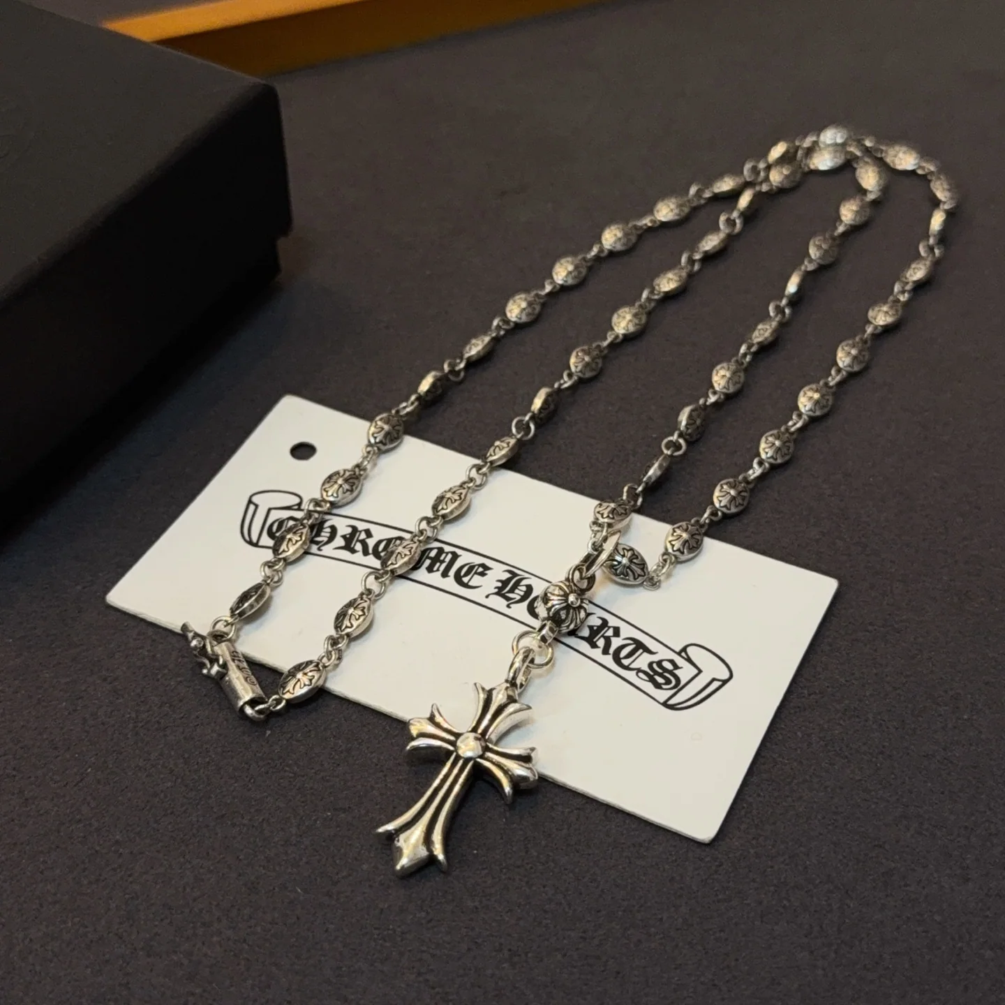 크롬하츠 목걸이 62089 Chrome Hearts Necklace 상세 이미지 9