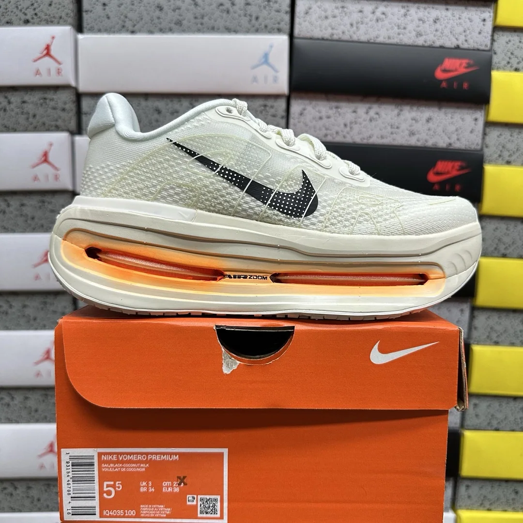 나이키 [M] 보메로 프리미엄 IQ4035-100 201652 Nike Vomero Premium Sail Coconut Milk