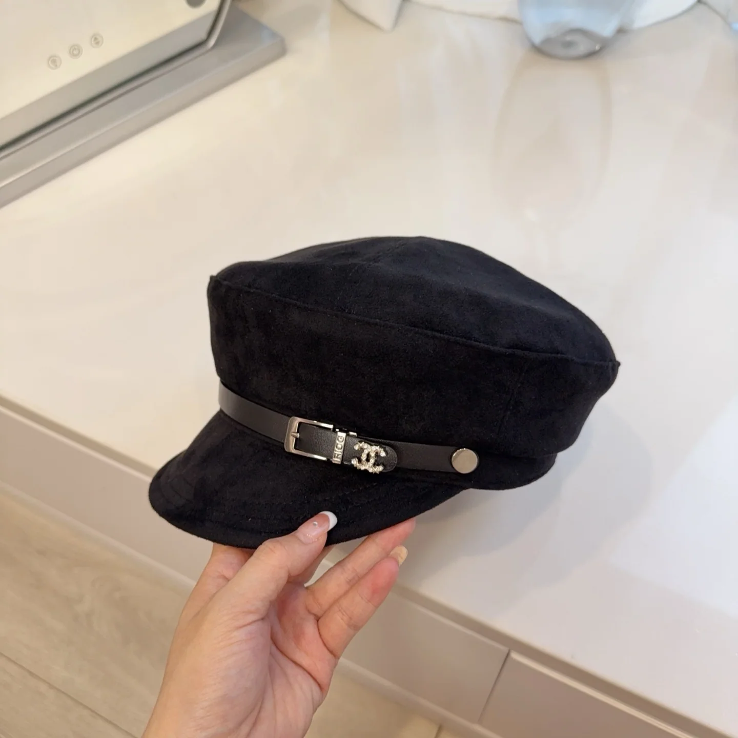 샤넬 모자 82483 Chanel Cap 상세 이미지 2