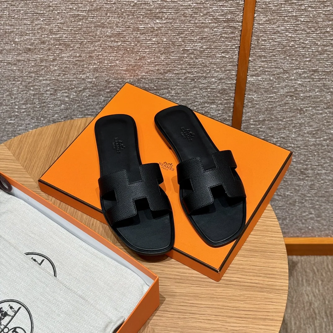 에르메스 오란 샌들 상세 이미지 8