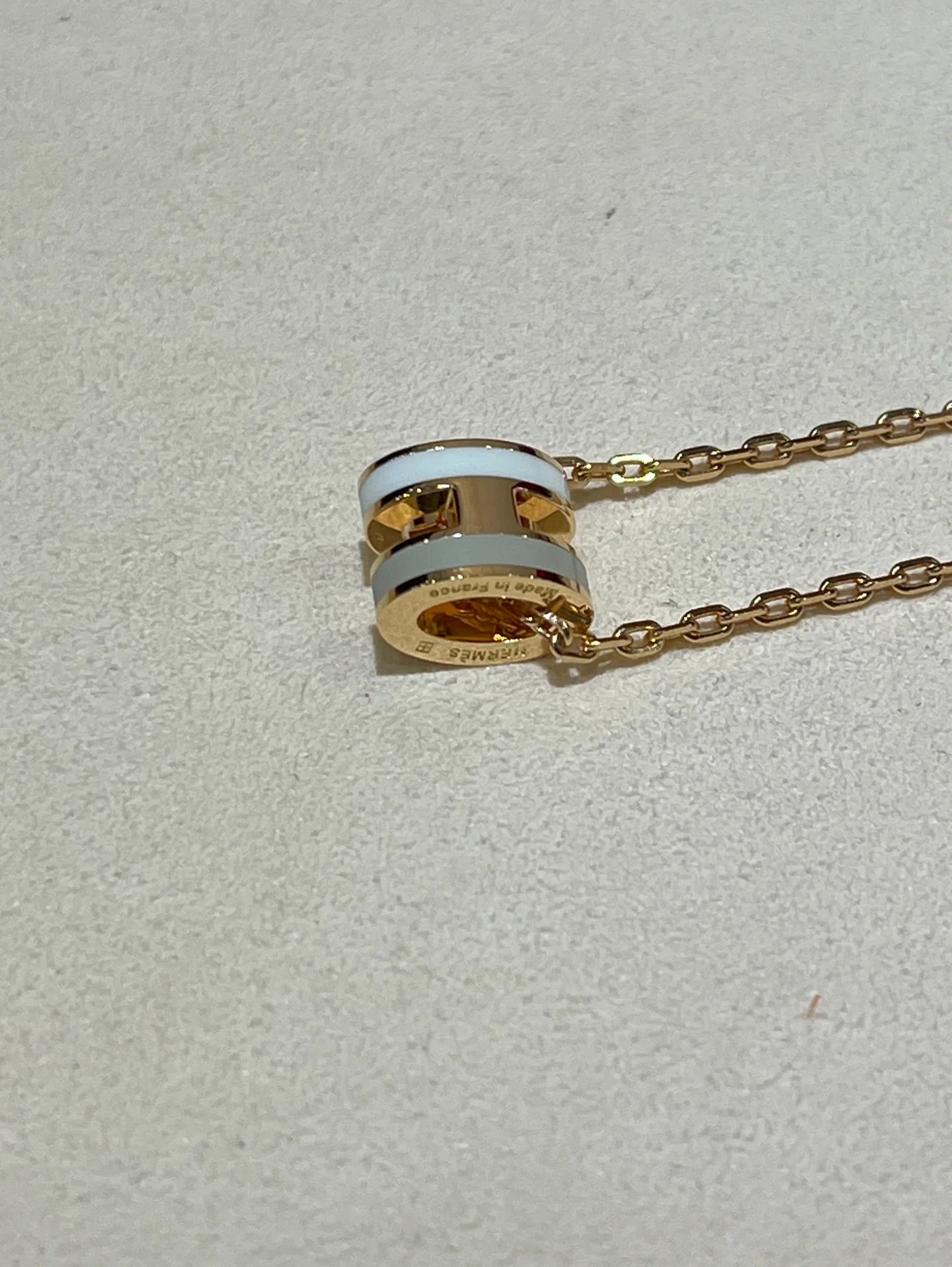 에르메스 목걸이 69850 Hermes Necklace 상세 이미지 4