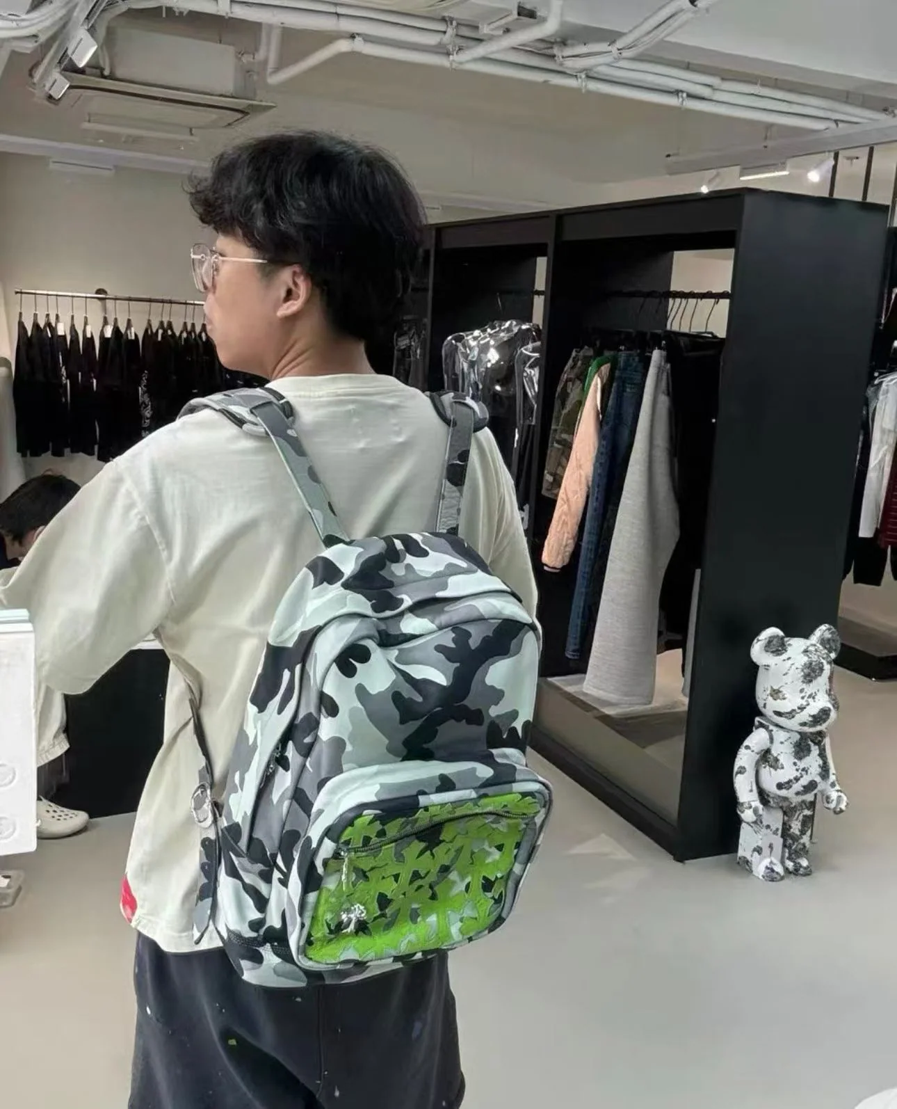 크롬하츠 가방 상세 이미지 2