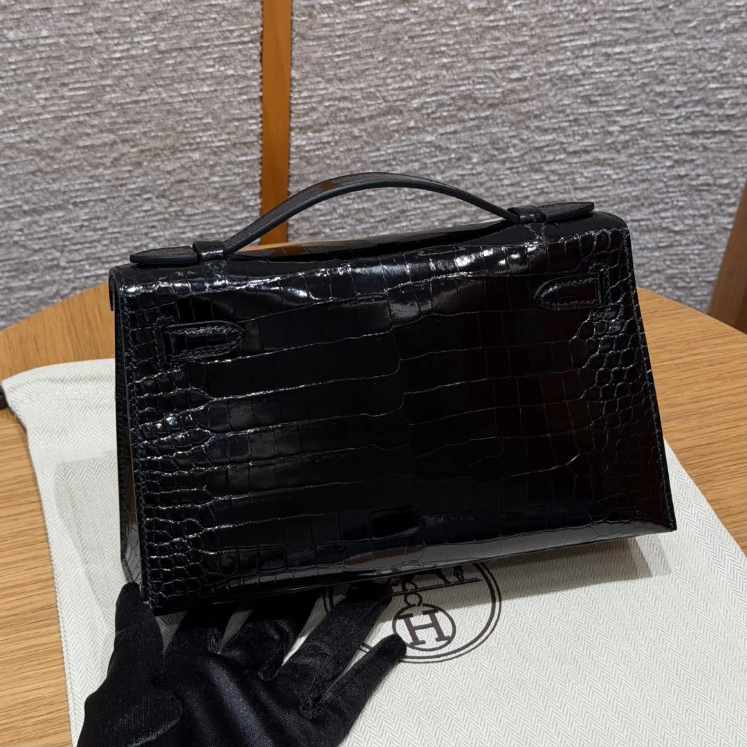에르메스 켈리 클러치 가방 상세 이미지 2
