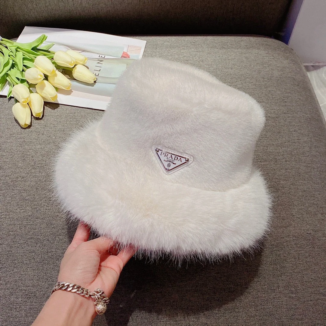 프라다 모자 85094 Prada Cap 상세 이미지 4