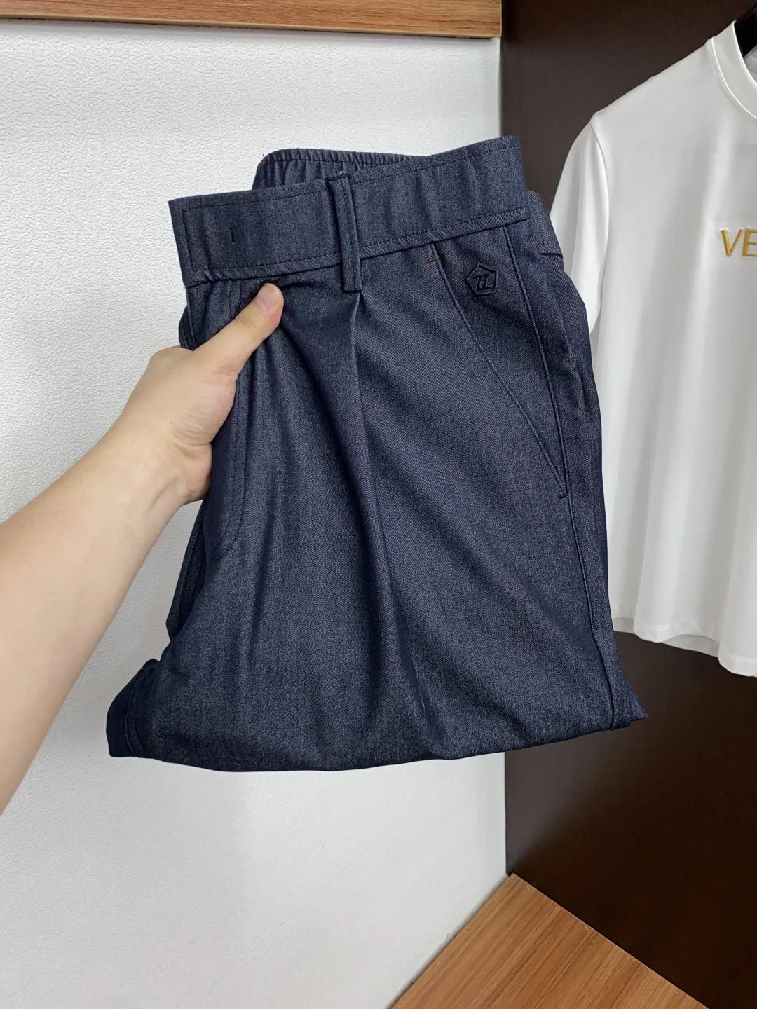 제냐 남성 캐주얼 바지 143298