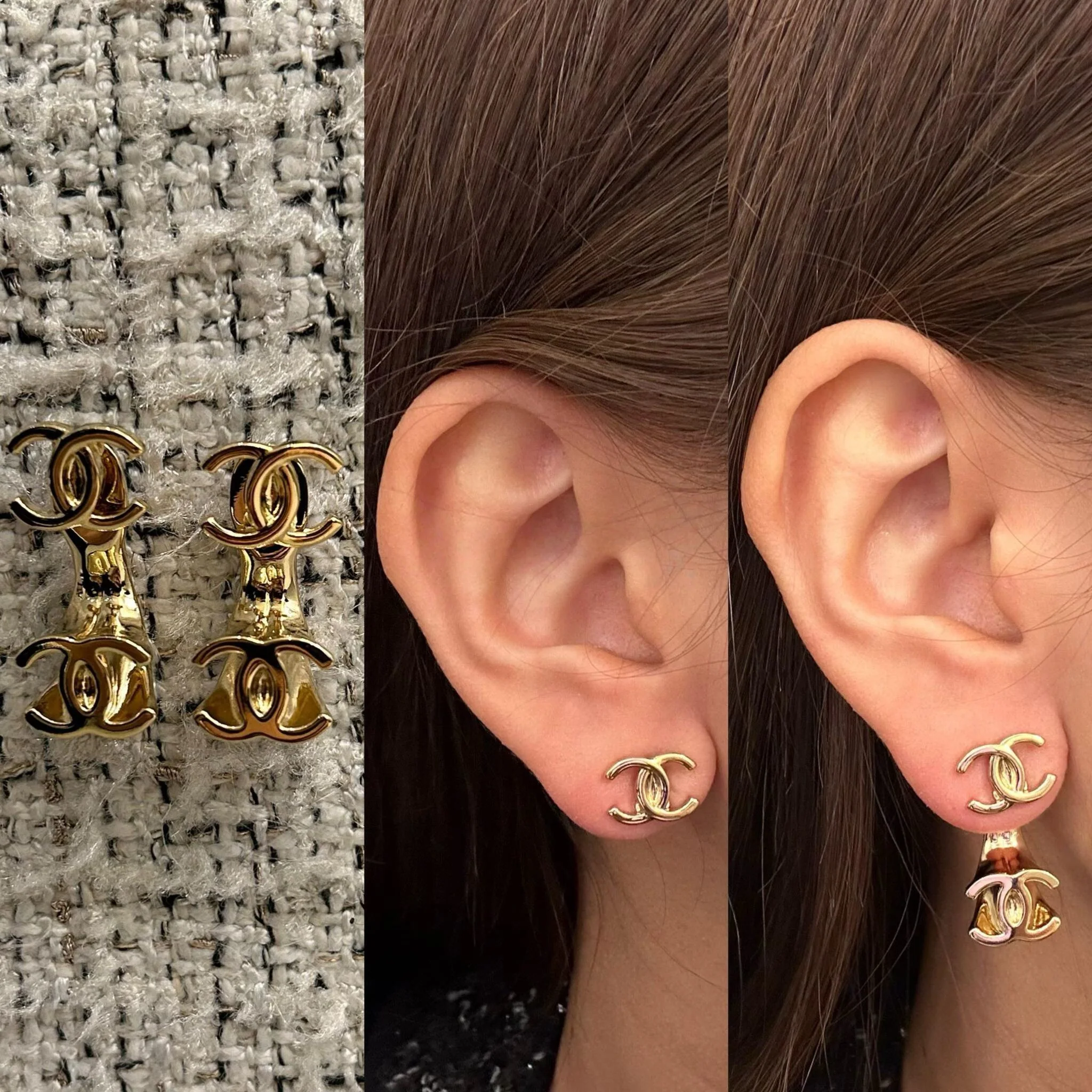 샤넬 귀걸이 69196 Chanel Earrings 상세 이미지 11