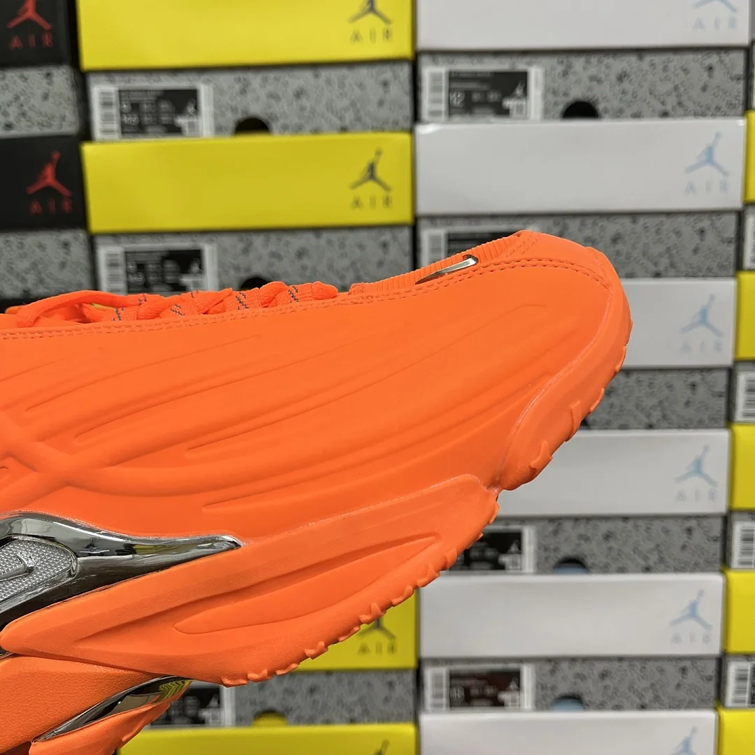 나이키 [WM] 핫 스텝 2 오렌지 실버 DZ7293-800 202020 Nike Hot Step 2 상세 이미지 2