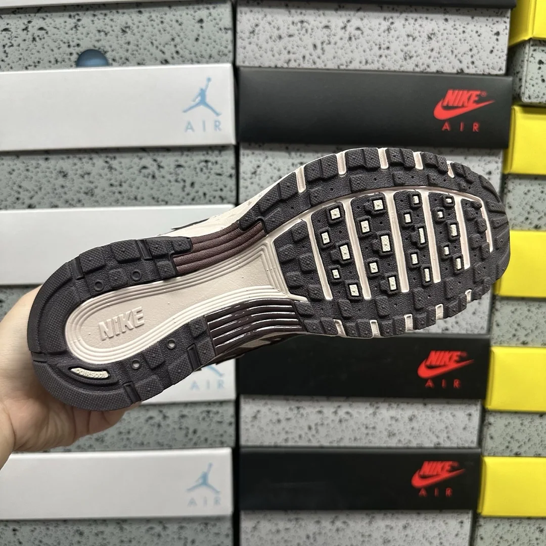 나이키 [PE] P 6000 IM5237-600 201780 Nike P-6000 Silt Red Burgundy Crush 상세 이미지 10