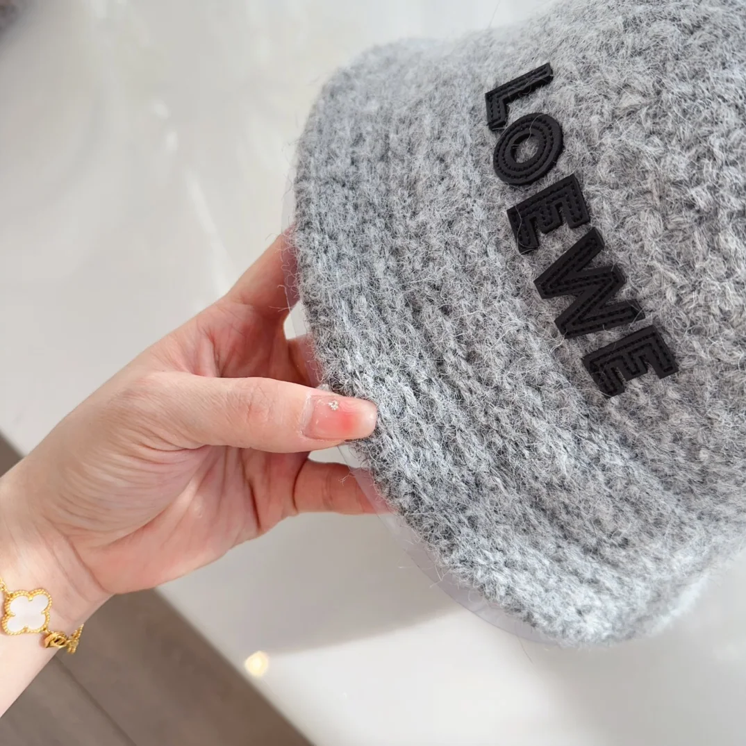 로에베 모자 79013 Loewe Cap 상세 이미지 3