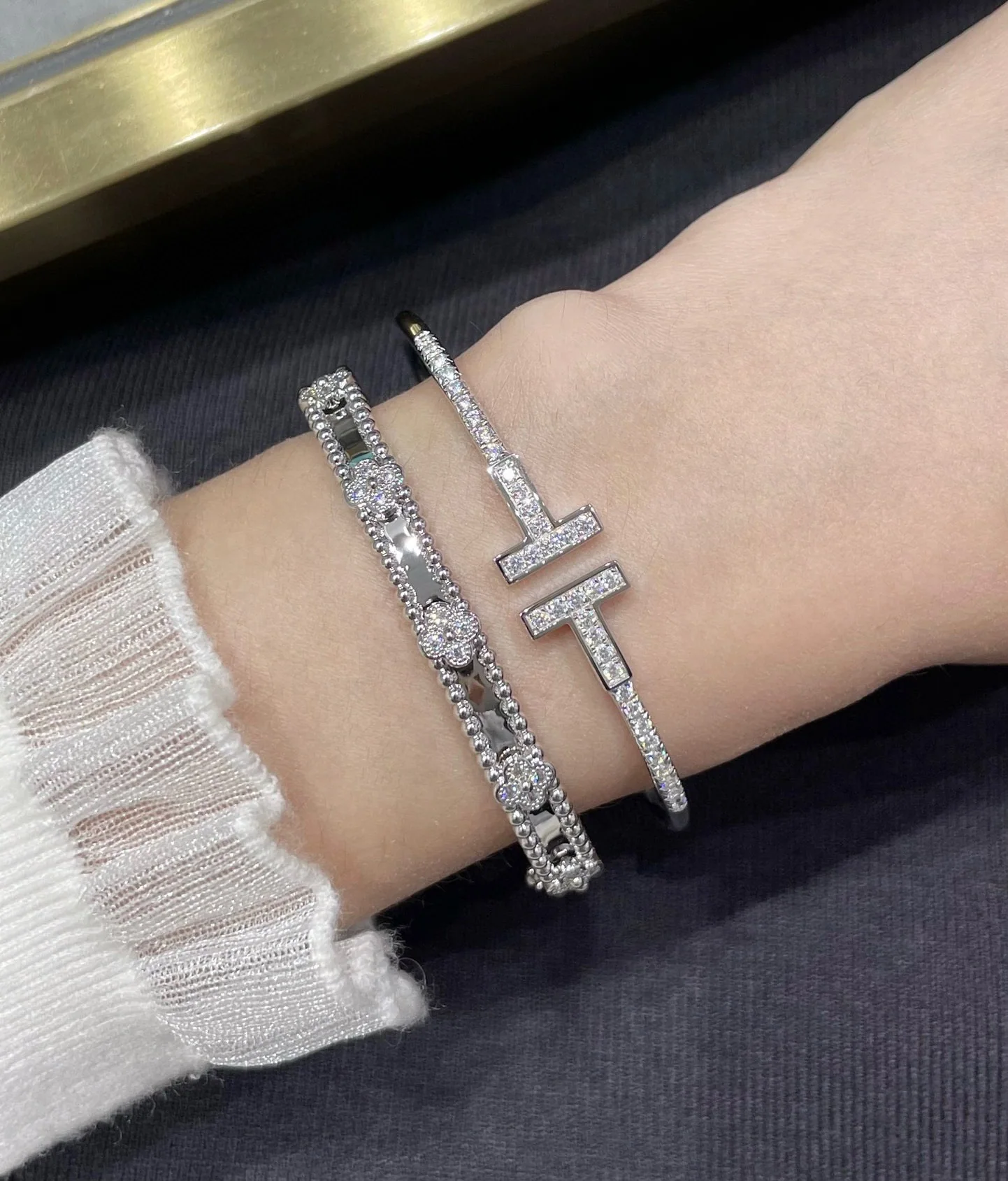 티파니 팔찌 71218 Tiffany & Co Bracelet 상세 이미지 1