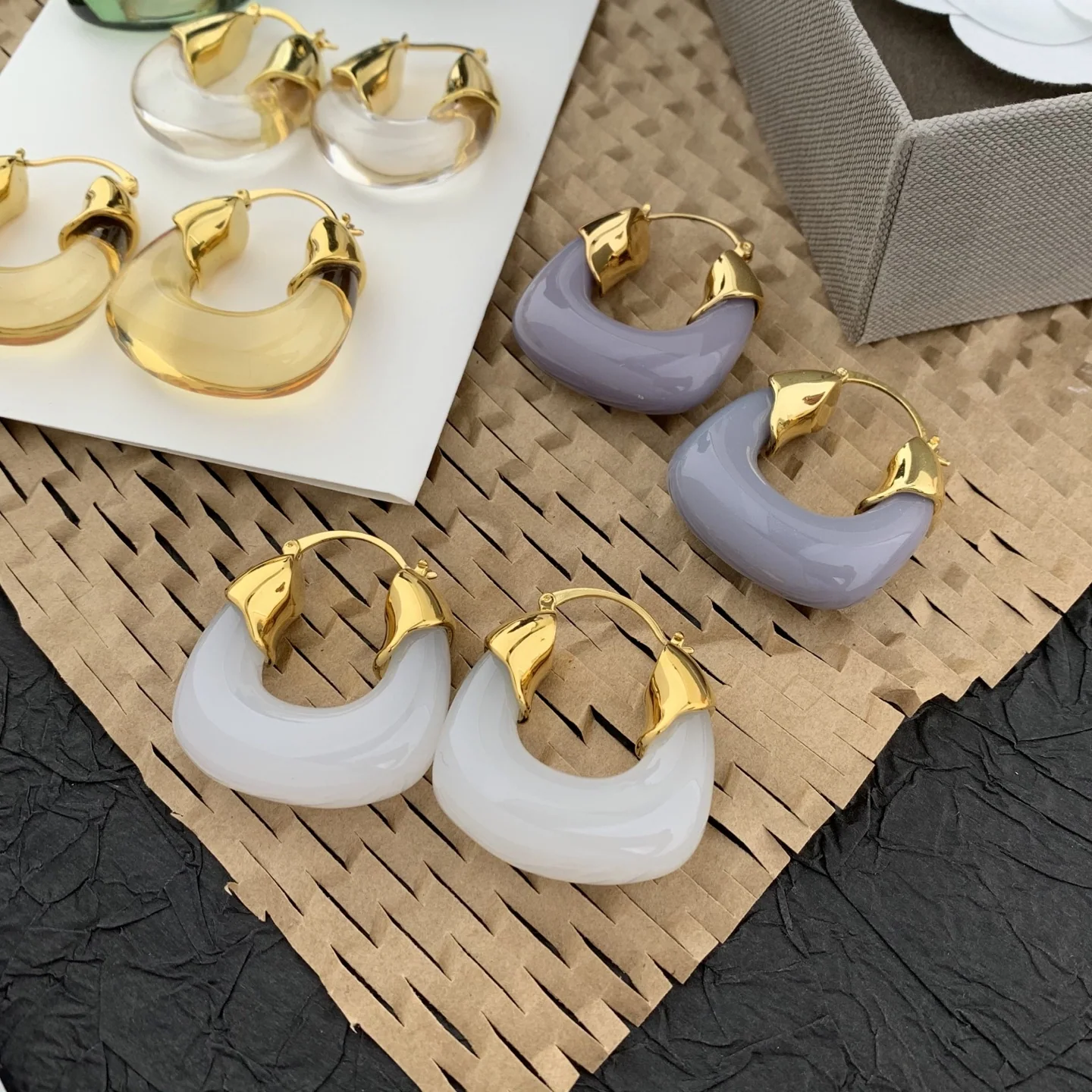 셀린느 귀걸이 69280 Celine Earrings 상세 이미지 9