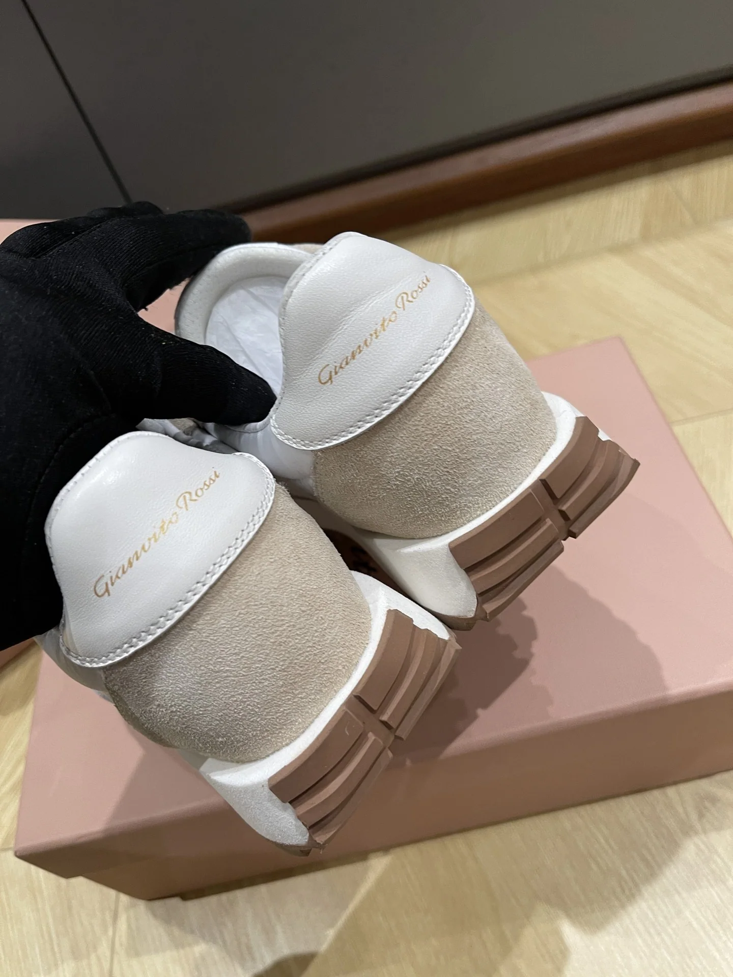 지안비토 로시 신발 상세 이미지 7