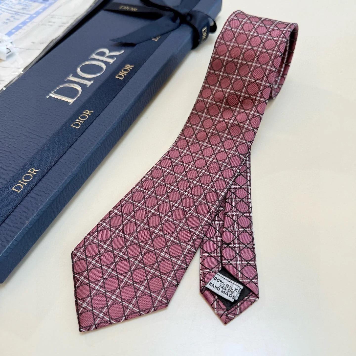 디올 넥타이 89759 Dior Accessories 상세 이미지 6