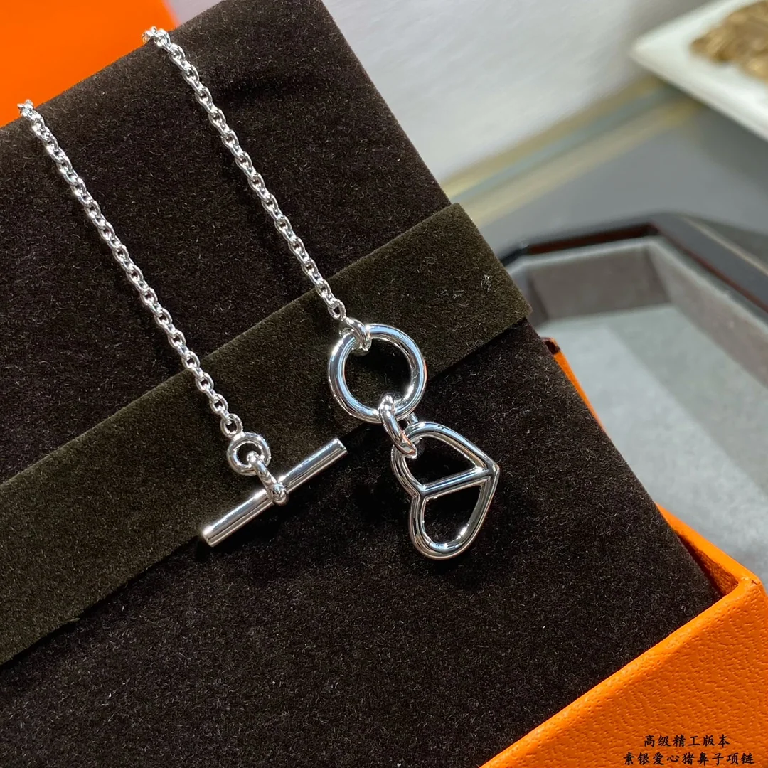 에르메스 목걸이 70308 Hermes Necklace 상세 이미지 8