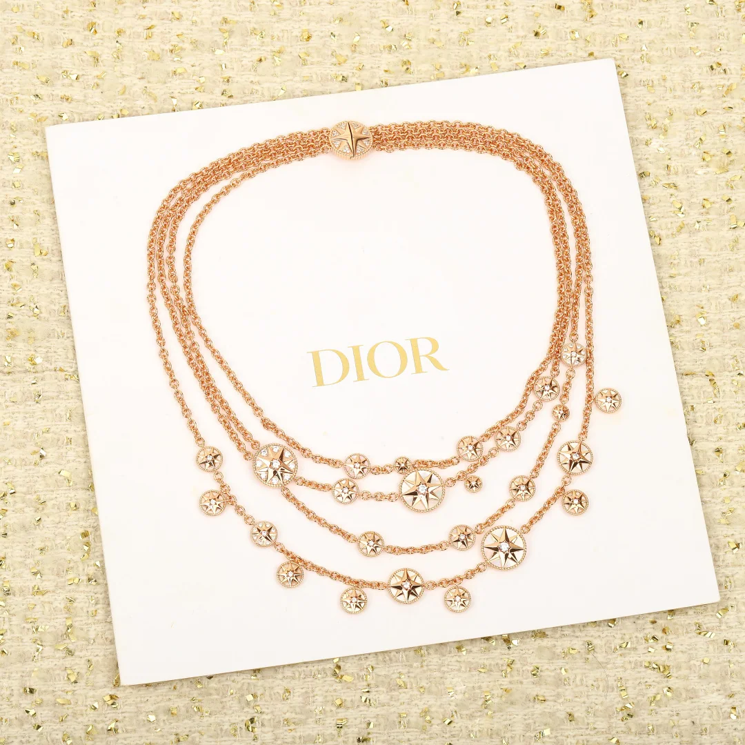 디올 목걸이 60443 Dior Necklace 상세 이미지 1