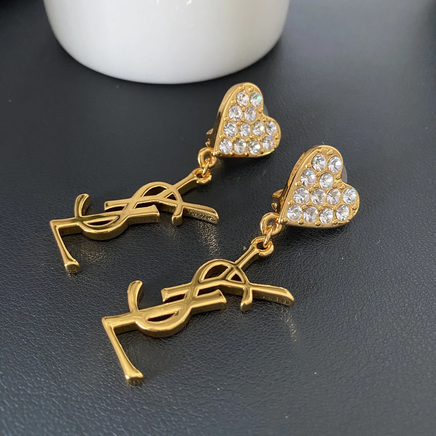 생로랑 귀걸이 65697 Saint Laurent Earrings 상세 이미지 6