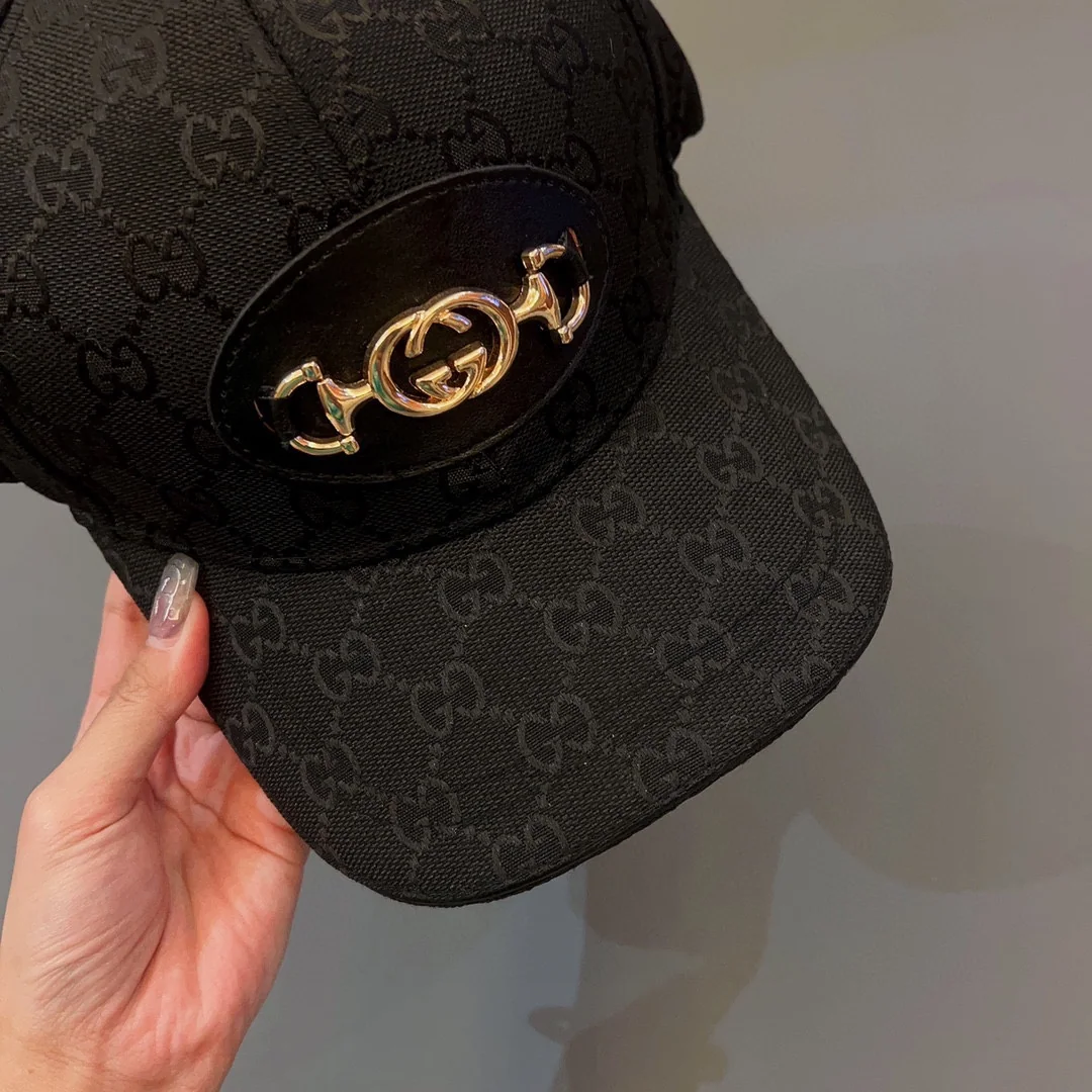구찌 모자 78418 Gucci Cap 상세 이미지 5