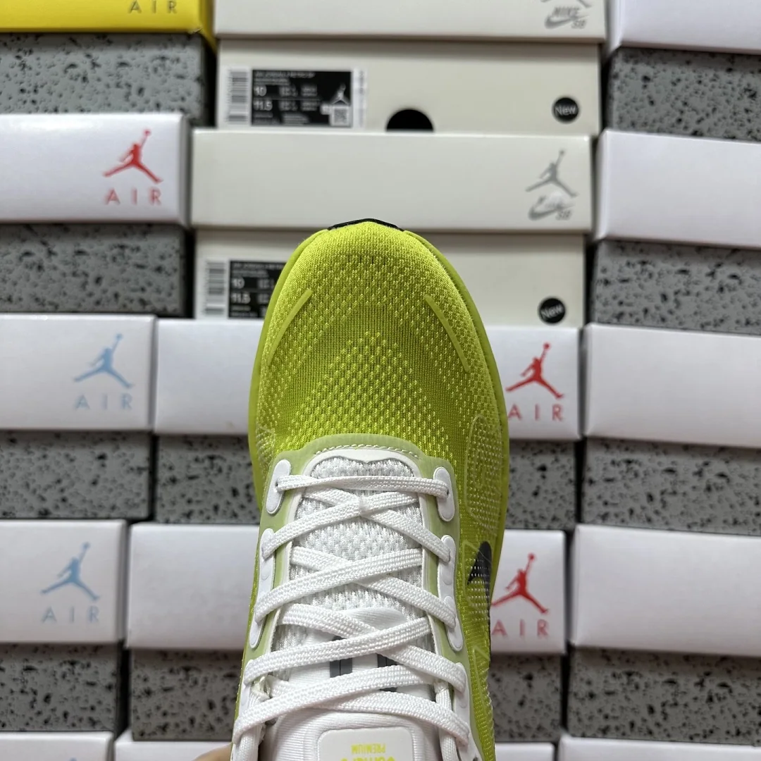 나이키 [5A] 보메로 프리미엄 옐로우 HQ2050-558 201624 Nike Vomero Premium 상세 이미지 7