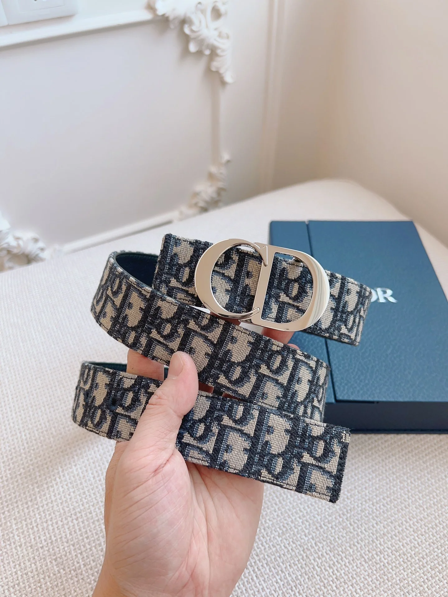 디올 벨트 59912 Dior Belt 상세 이미지 8