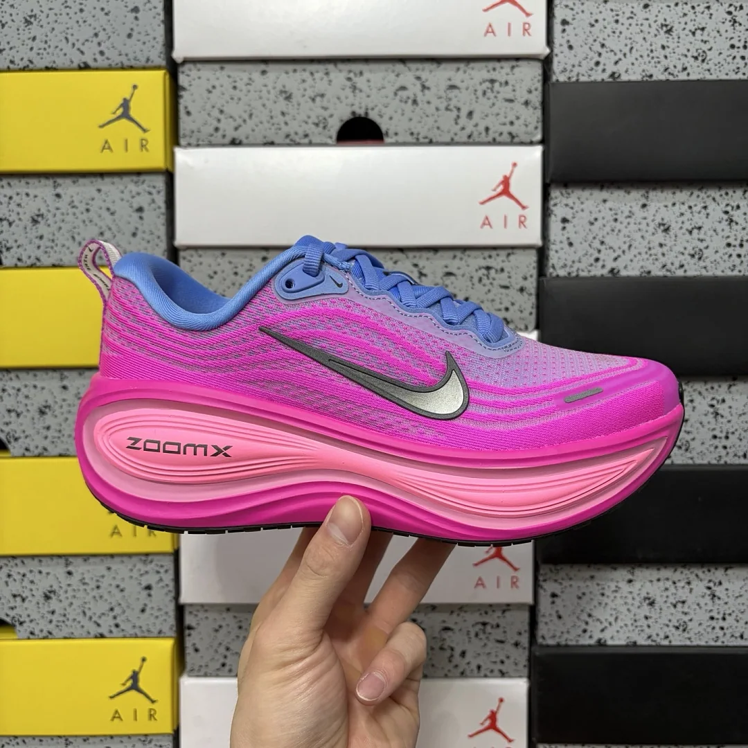 나이키 [GT] 보메로 플러스 HV8154-400 201785 Nike Vomero Plus Royal Pulse Fire Pink 상세 이미지 5
