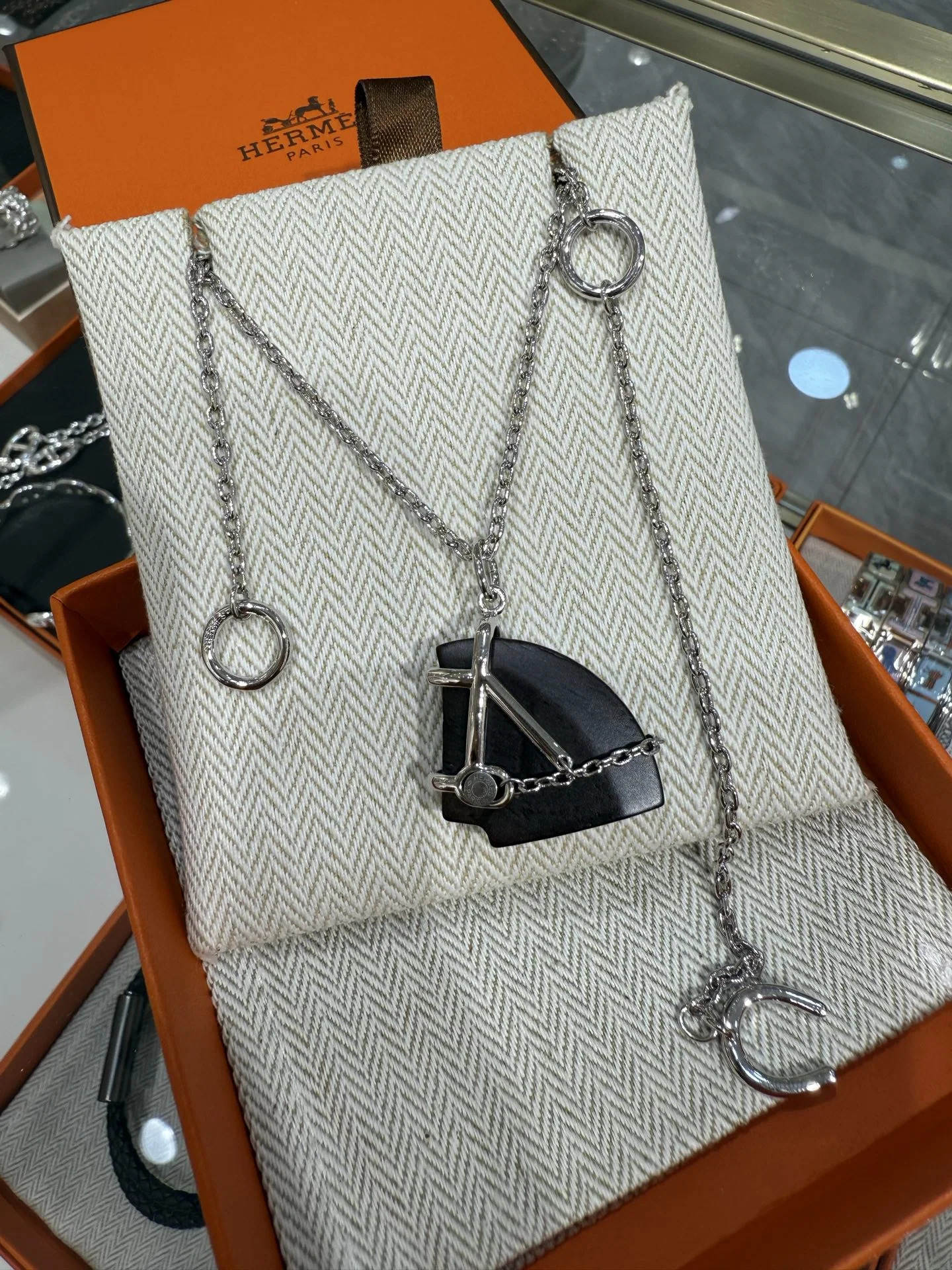 에르메스 목걸이 70283 Hermes Necklace 상세 이미지 6