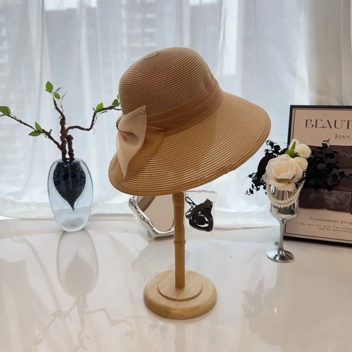 샤넬 모자 82414 Chanel Cap 상세 이미지 3