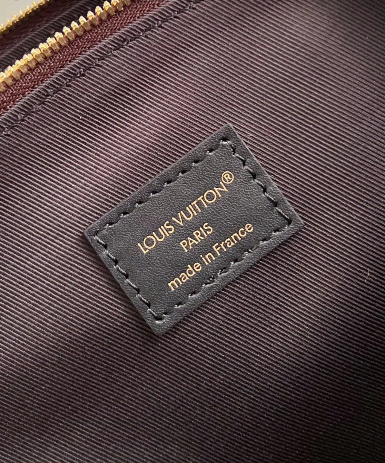 루이비통 M12996 알마 핸드백 상세 이미지 9
