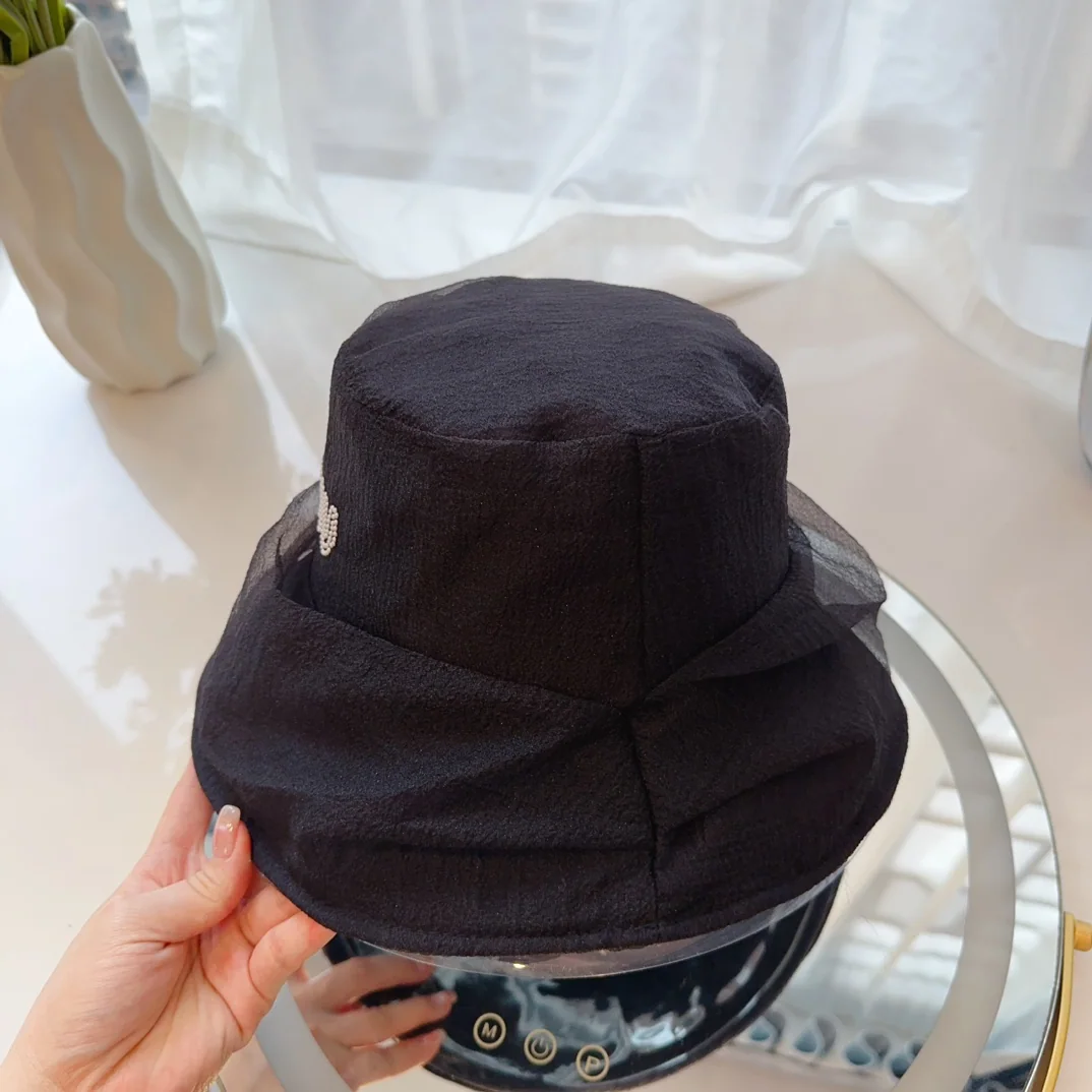 미우미우 모자 81221 Miu Miu Cap 상세 이미지 3