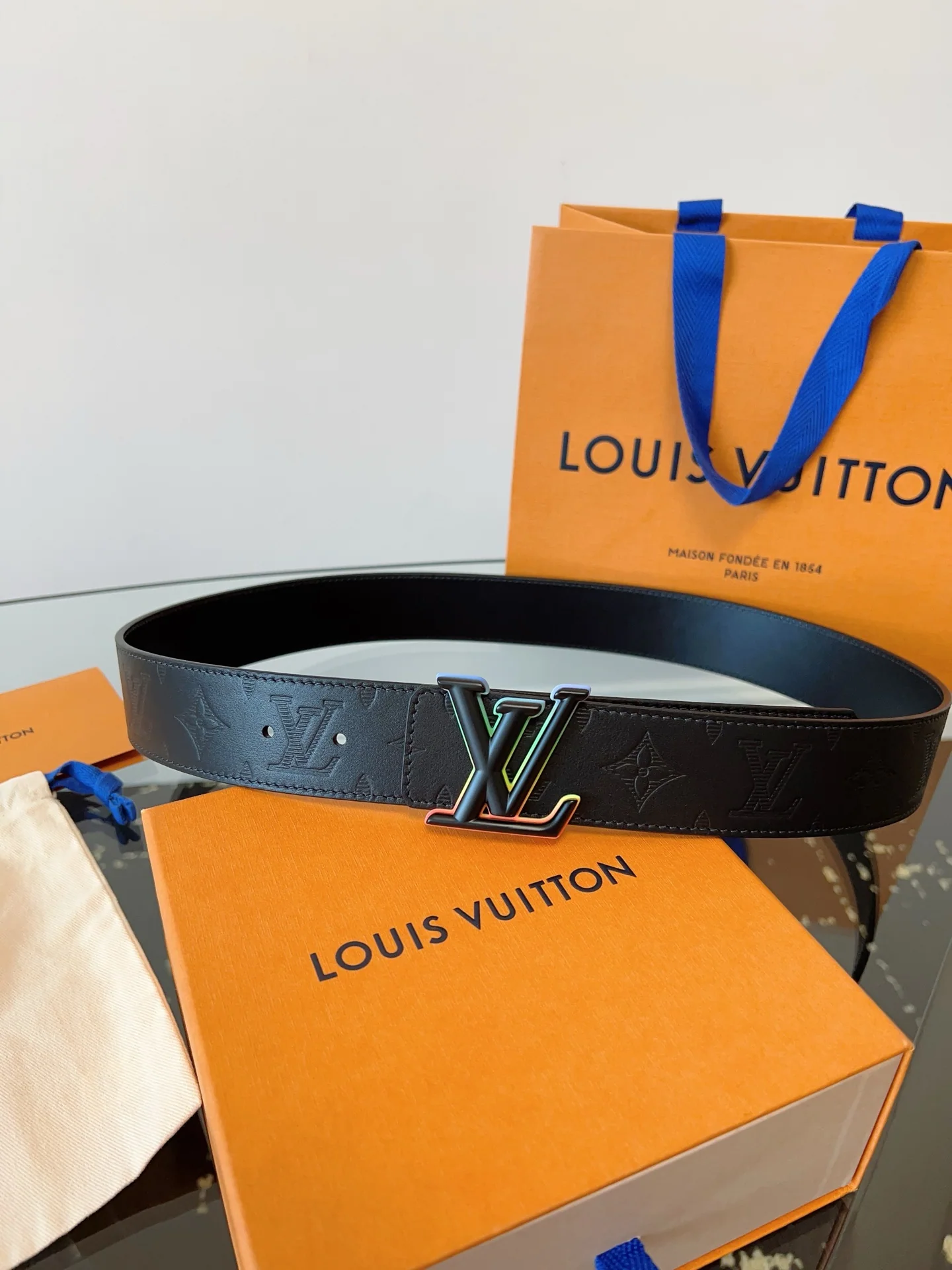 루이비통 벨트 57455 Louis Vuitton Belt 상세 이미지 2