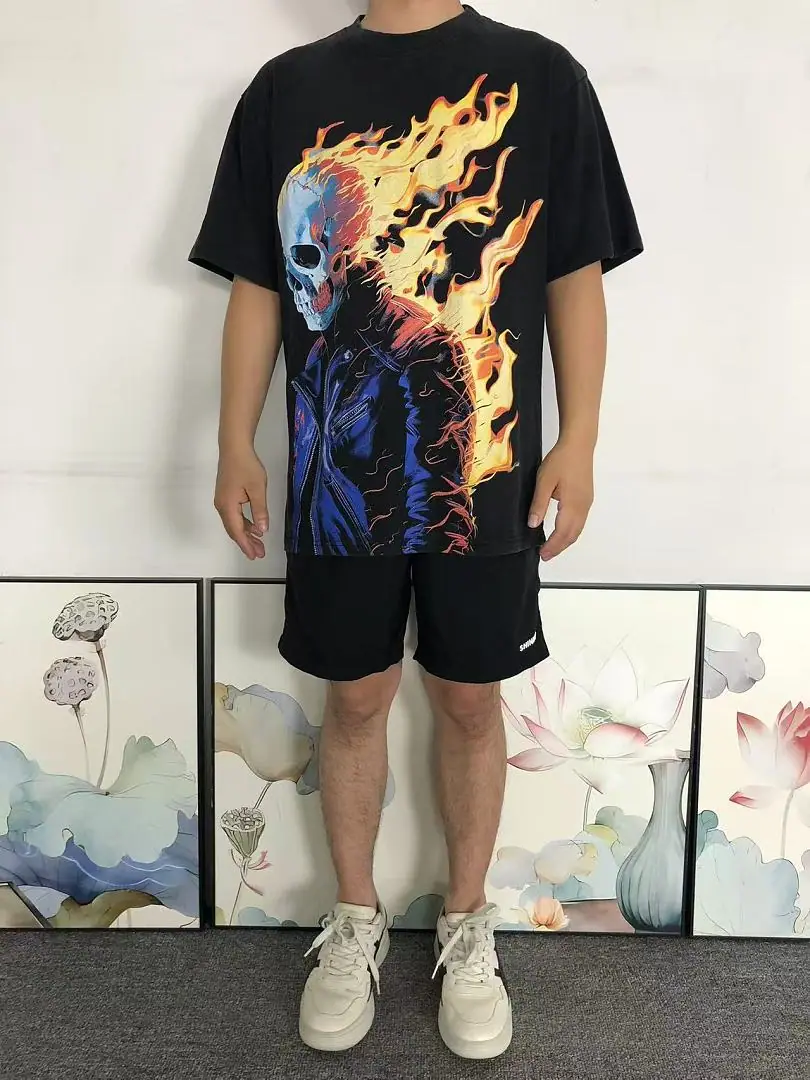 갓스피드 반팔 티셔츠 203366 Godspeed T-Shirt 상세 이미지 3
