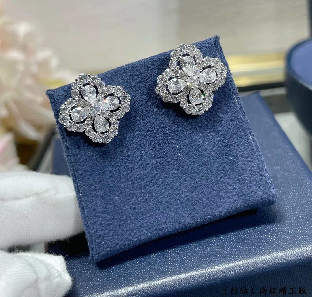 해리윈스턴 귀걸이 71776 Harry Winston Earrings 상세 이미지 2