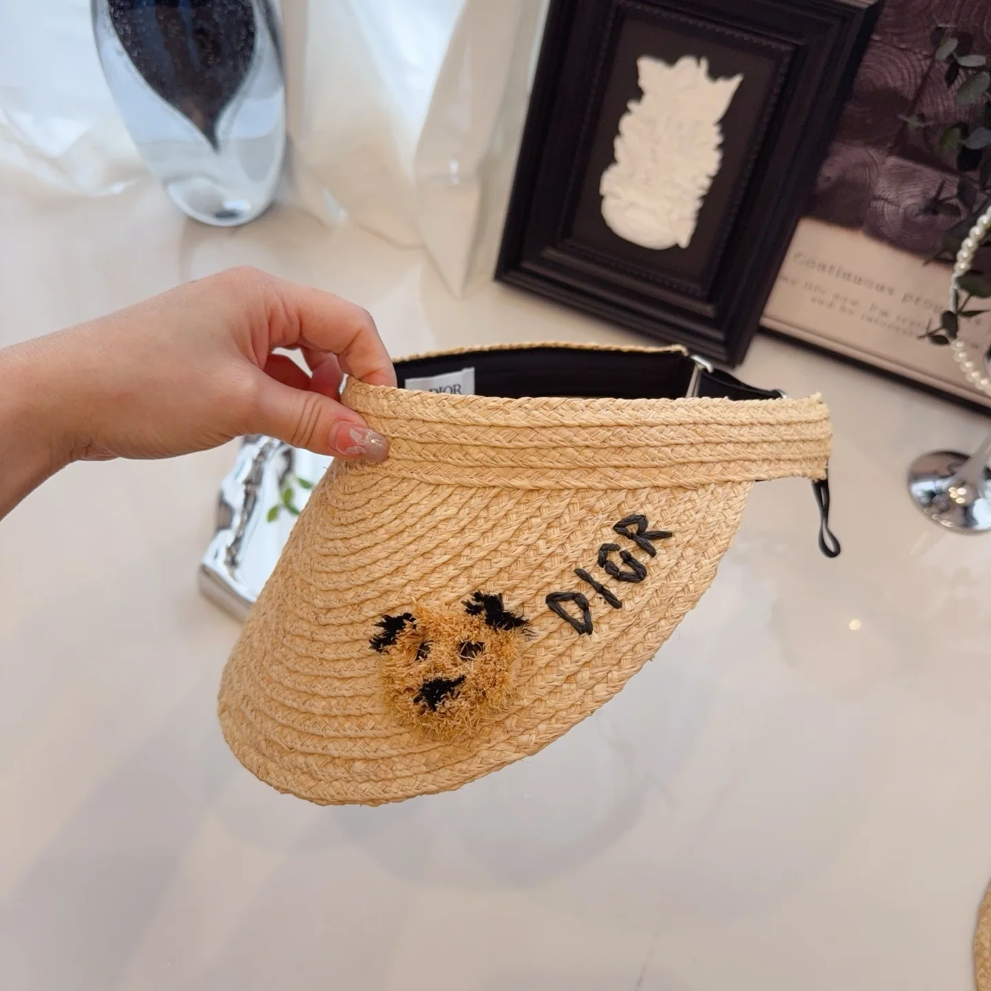 디올 모자 78712 Dior Cap 상세 이미지 5