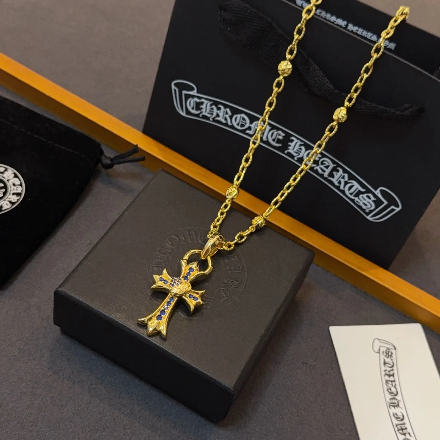 크롬하츠 목걸이 62093 Chrome Hearts Necklace 상세 이미지 5