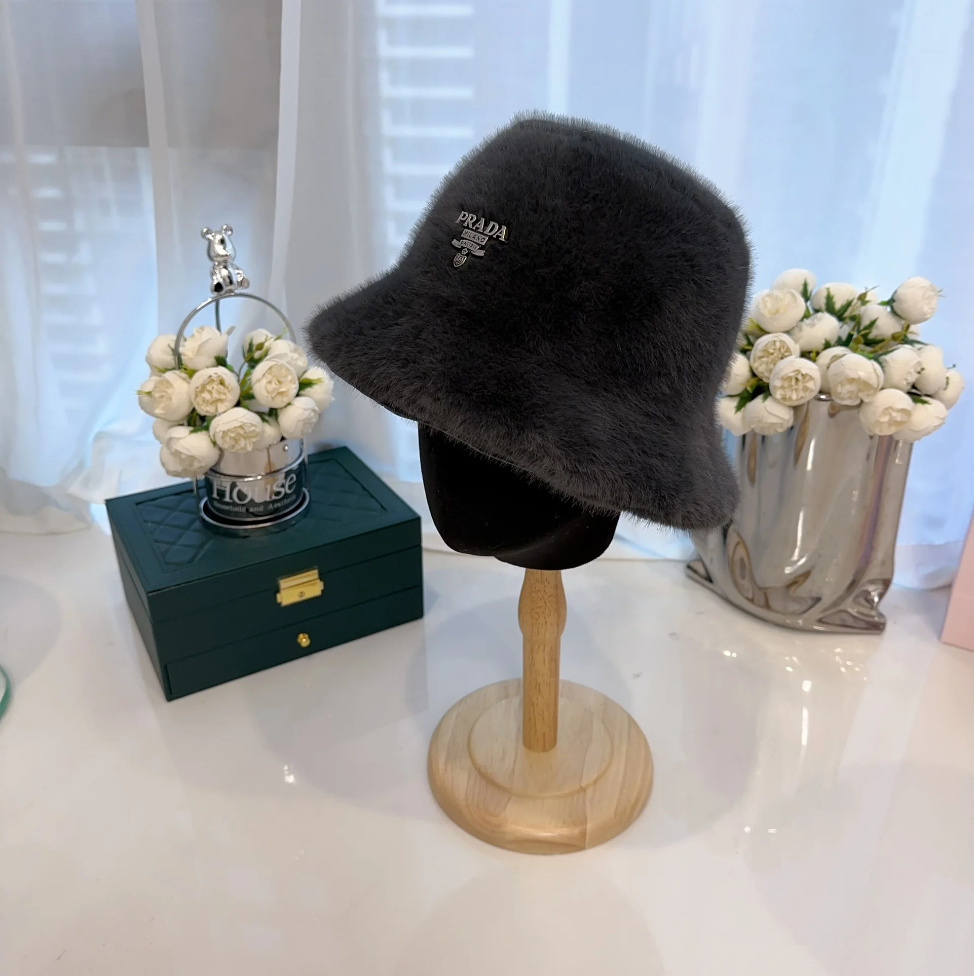 프라다 모자 85029 Prada Cap 상세 이미지 9
