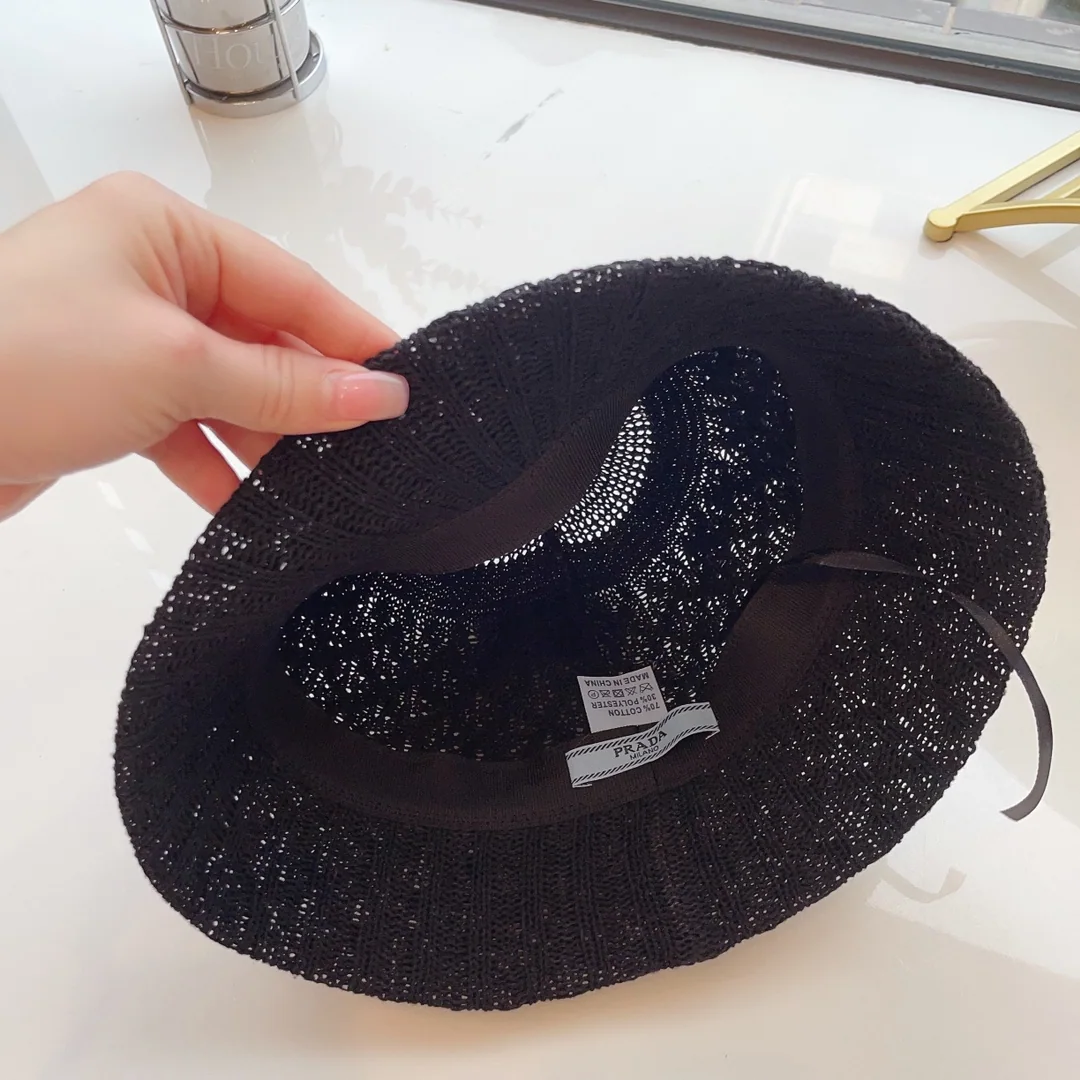 프라다 모자 85056 Prada Cap 상세 이미지 8