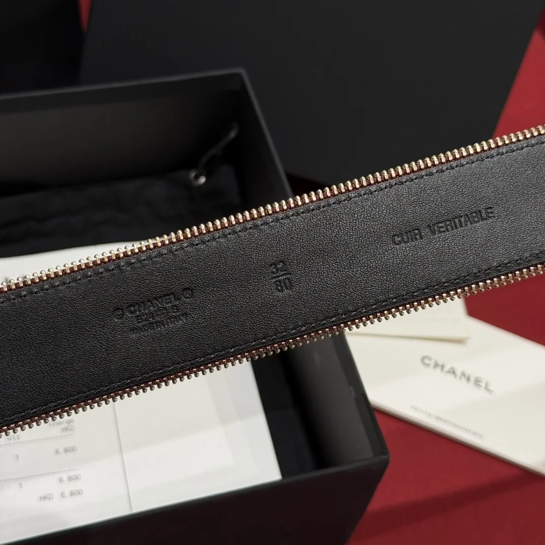 샤넬 벨트 58594 Chanel Belt 상세 이미지 6