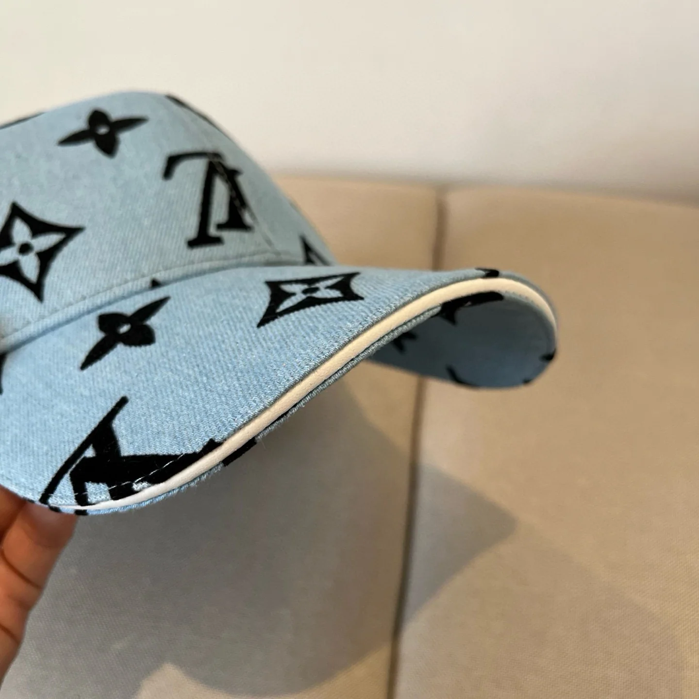 루이비통 모자 79137 Louis Vuitton Cap 상세 이미지 4
